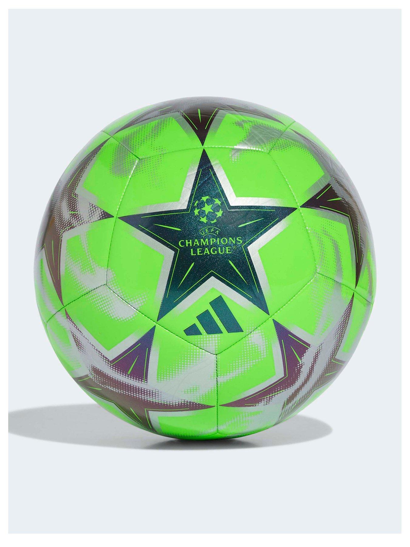 adidas UCL Club Football - Green