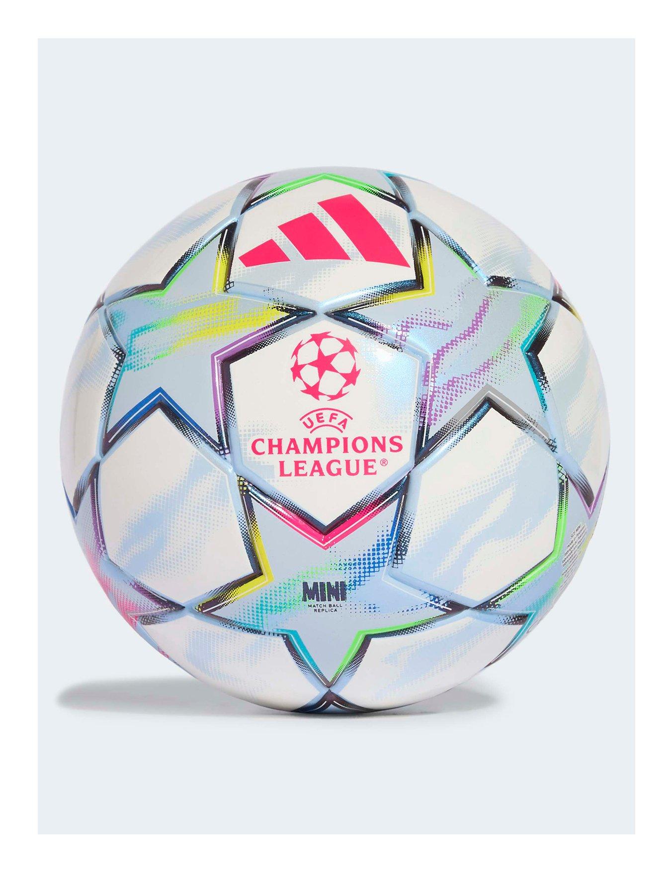 Adidas Uefa Champions League 26/27 Mini Football White - Image 4