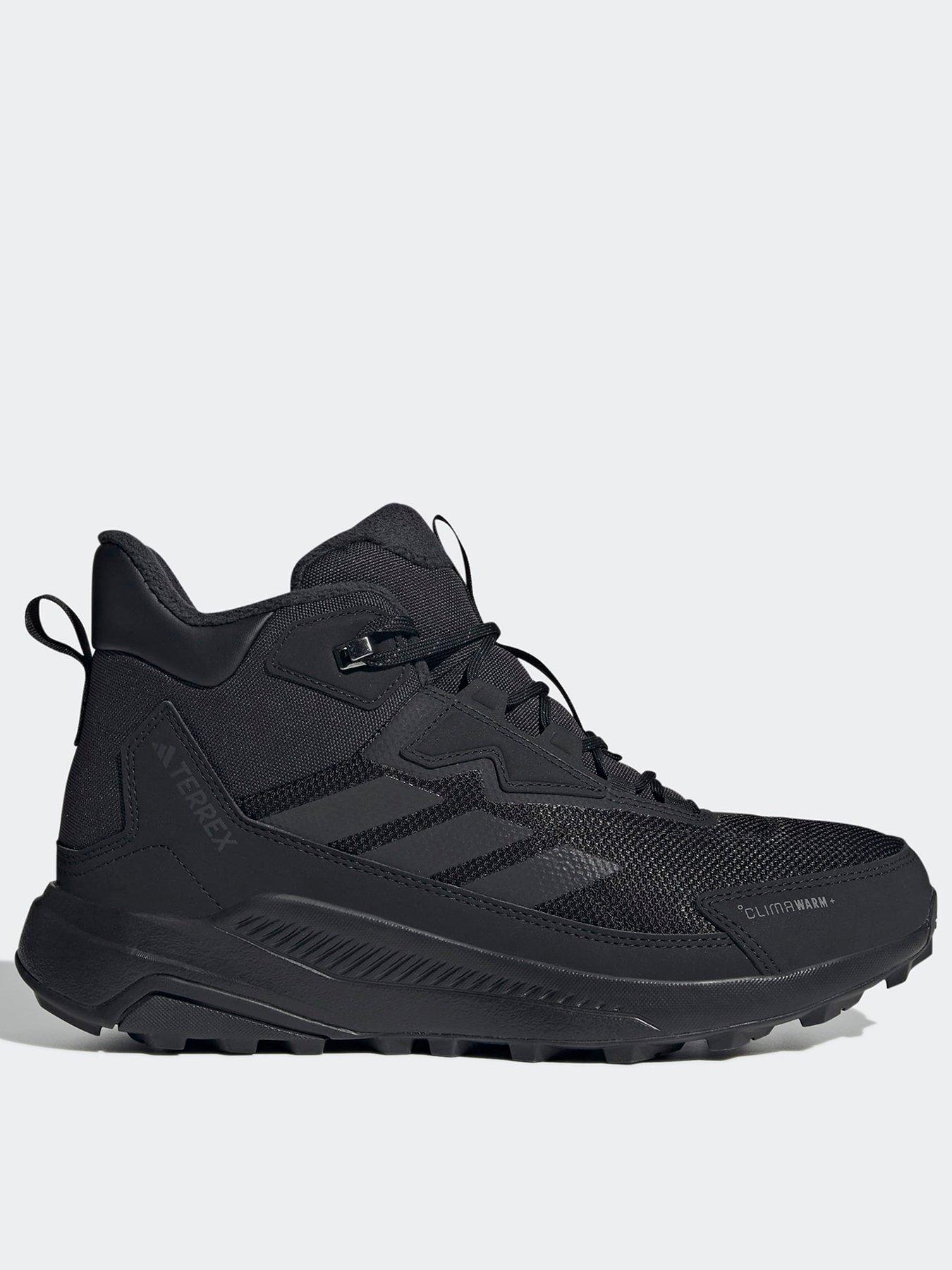 Image 1 of 6 of adidas Terrex Mens Terrex Anylander Climwarm+ - Black