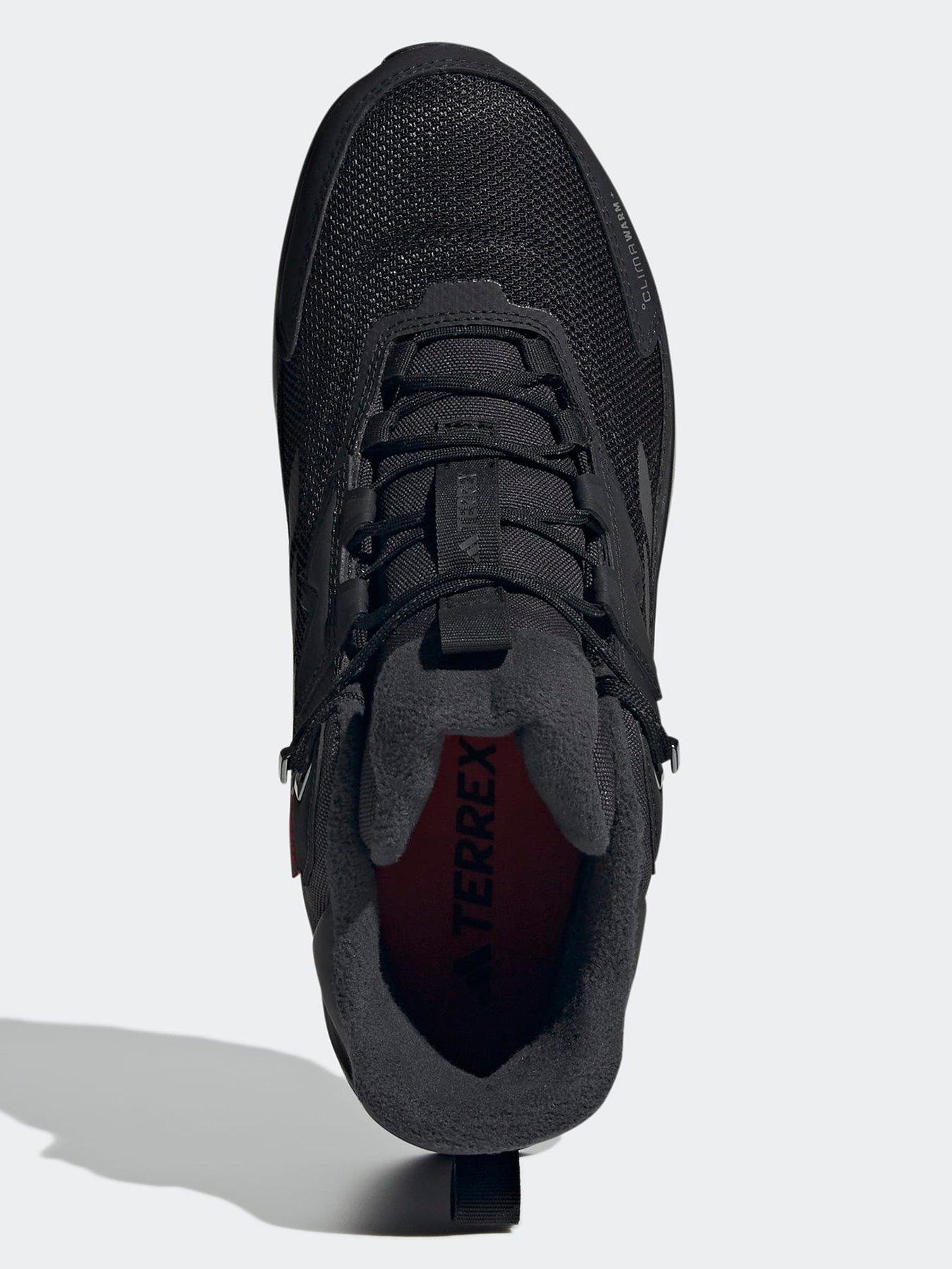 Image 3 of 6 of adidas Terrex Mens Terrex Anylander Climwarm+ - Black