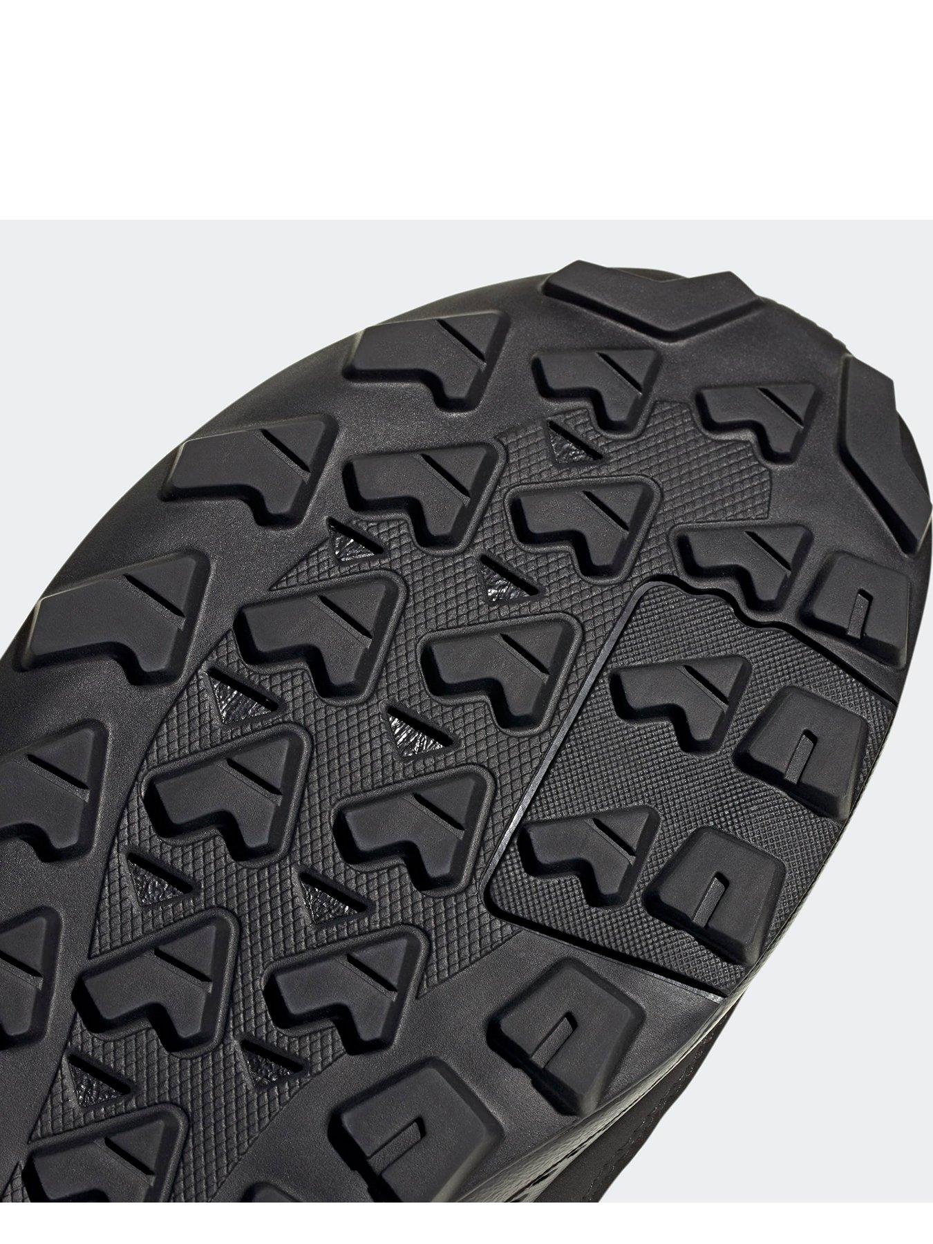 Image 4 of 6 of adidas Terrex Mens Terrex Anylander Climwarm+ - Black