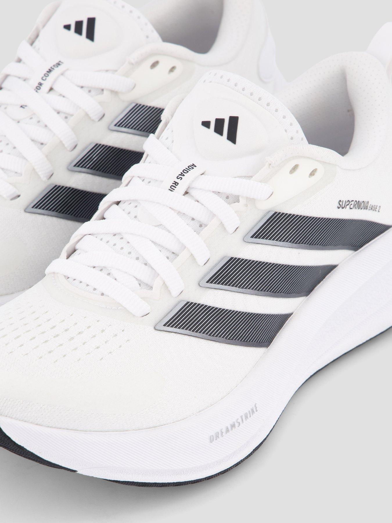 Image 5 of 7 of adidas Junior Running Supernova Ease 2 Trainer - White