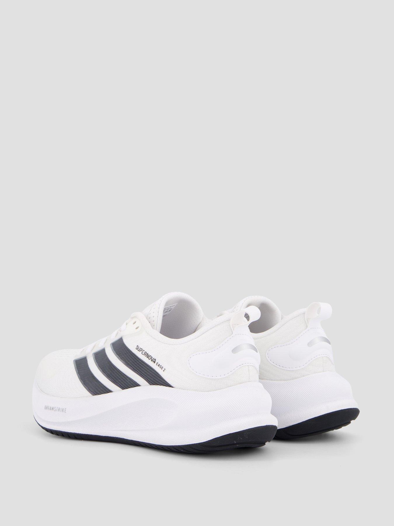 Image 6 of 7 of adidas Junior Running Supernova Ease 2 Trainer - White