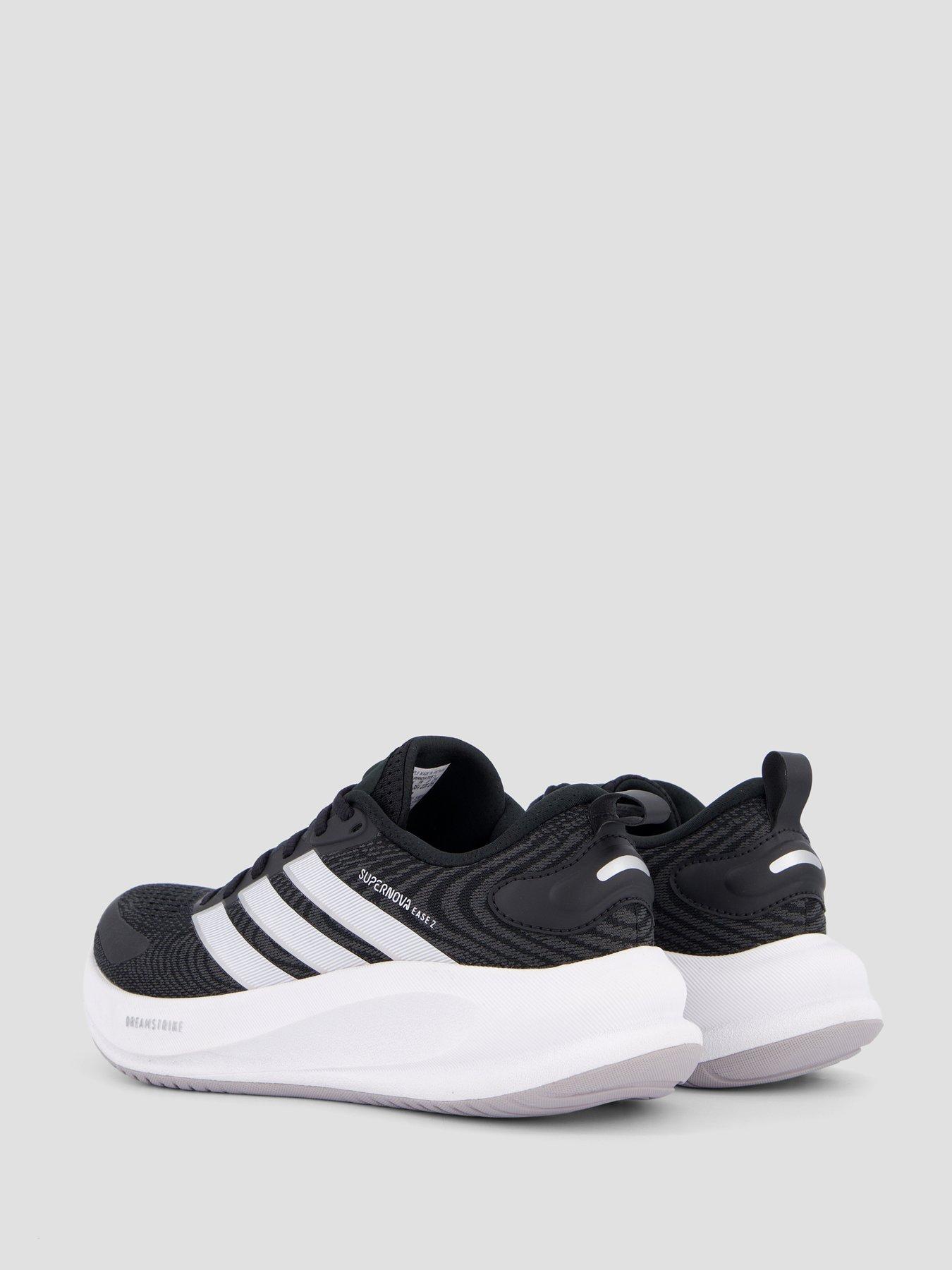 Image 6 of 7 of adidas Junior Running Supernova Ease 2 Trainer - Black