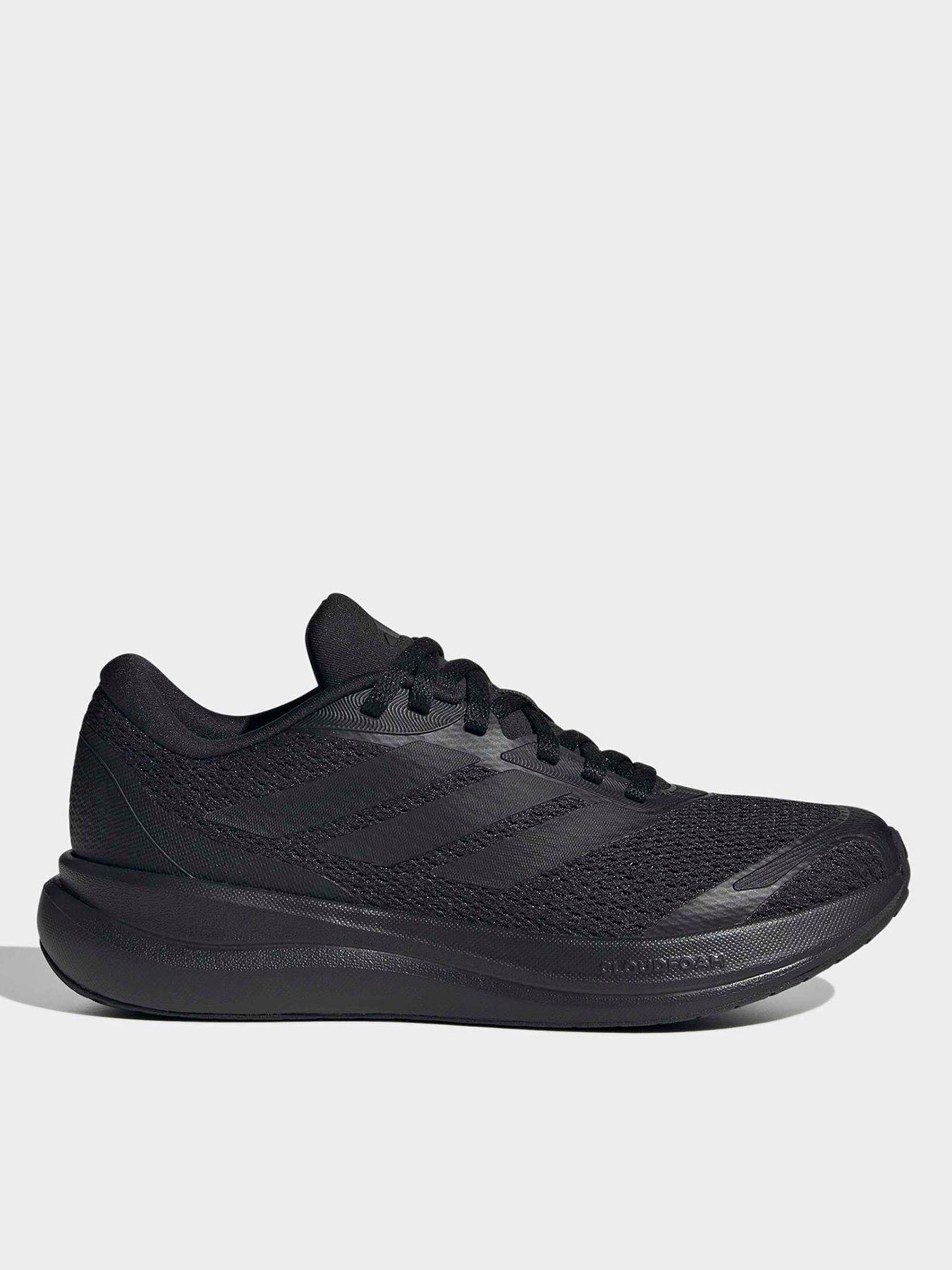 Image 1 of 6 of adidas Junior Running Runfalcon 6 Trainer - Black