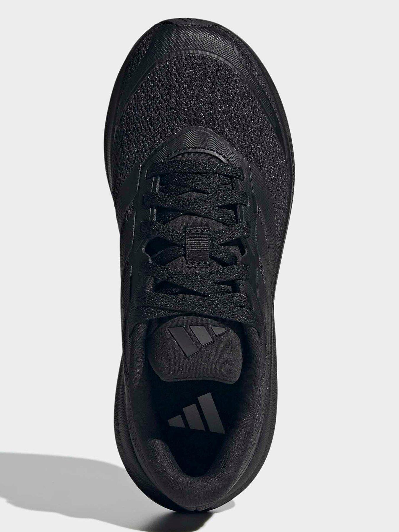Image 4 of 6 of adidas Junior Running Runfalcon 6 Trainer - Black
