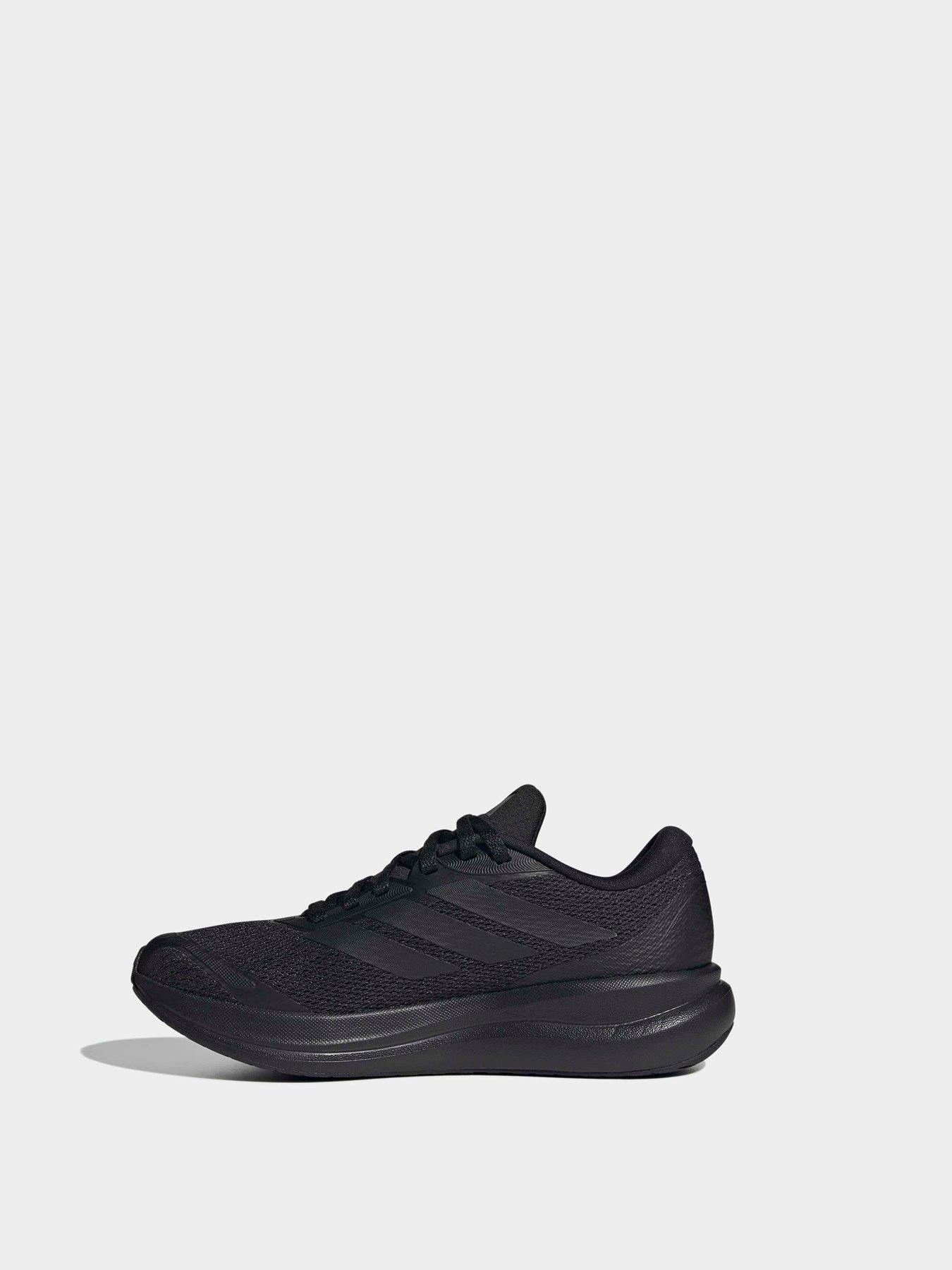 Image 6 of 6 of adidas Junior Running Runfalcon 6 Trainer - Black