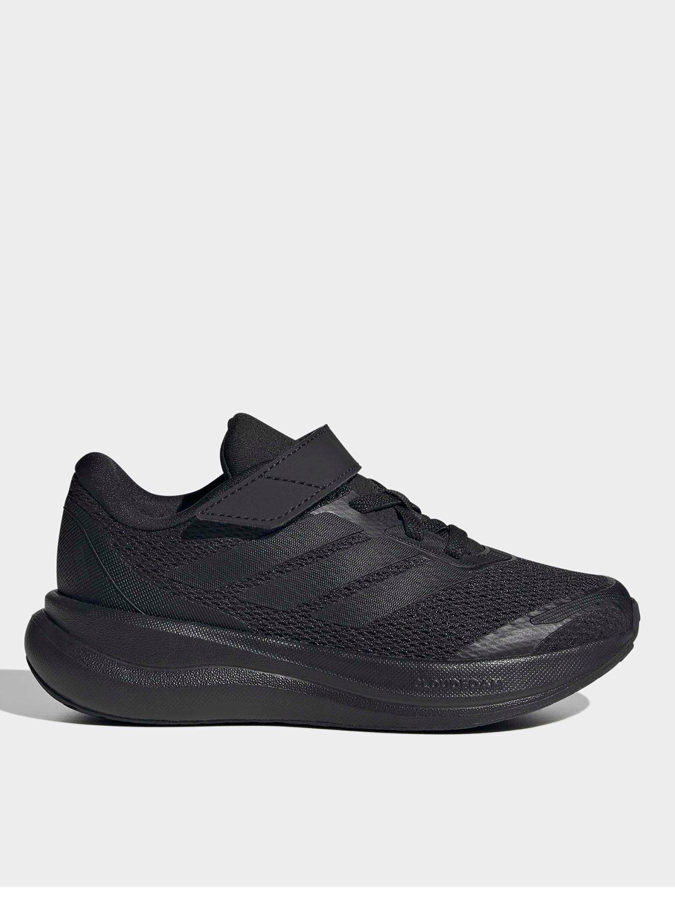 adidas Kids Running Runfalcon 6 Elastic Trainer - Black