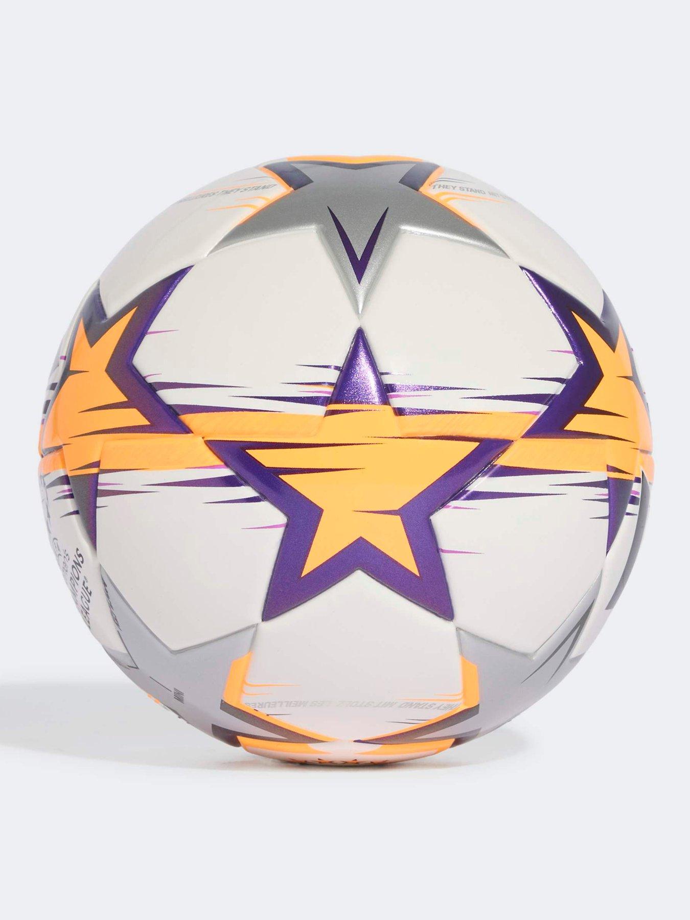 Image 2 of 4 of adidas Womens Ucl Mini Football - White
