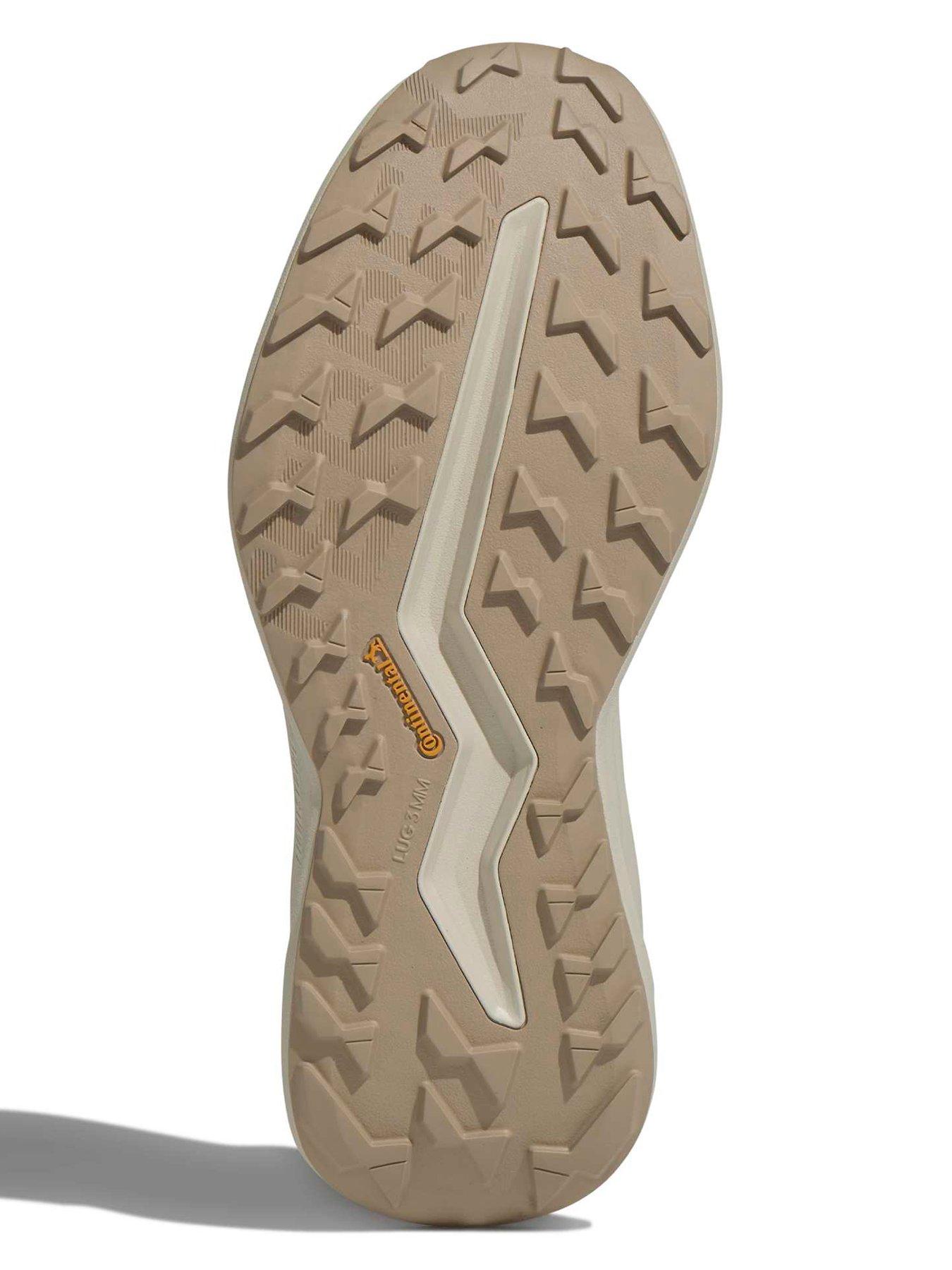 Image 5 of 6 of adidas Terrex Womens Trail Running Agravic Lite Trainers - Beige