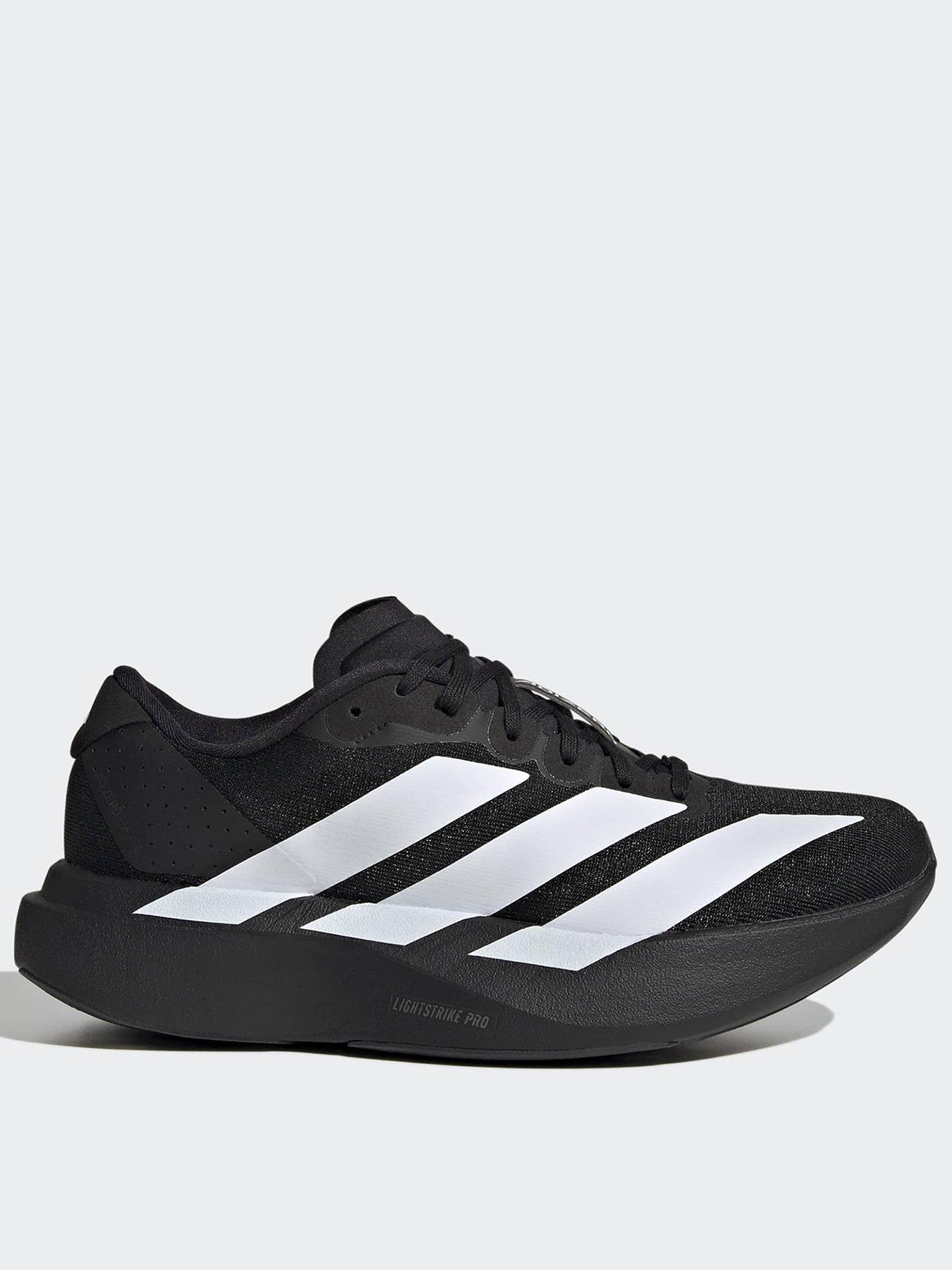 Image 1 of 6 of adidas Junior Running Adizero Evo Sl Trainer - Black
