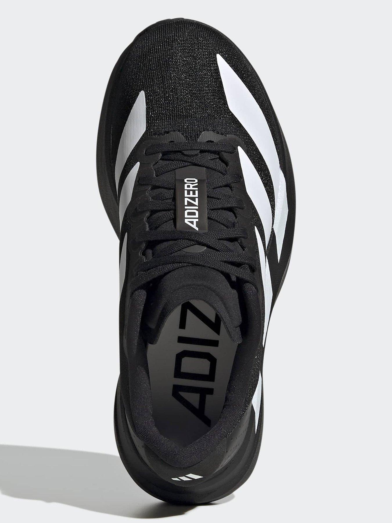 Image 3 of 6 of adidas Junior Running Adizero Evo Sl Trainer - Black