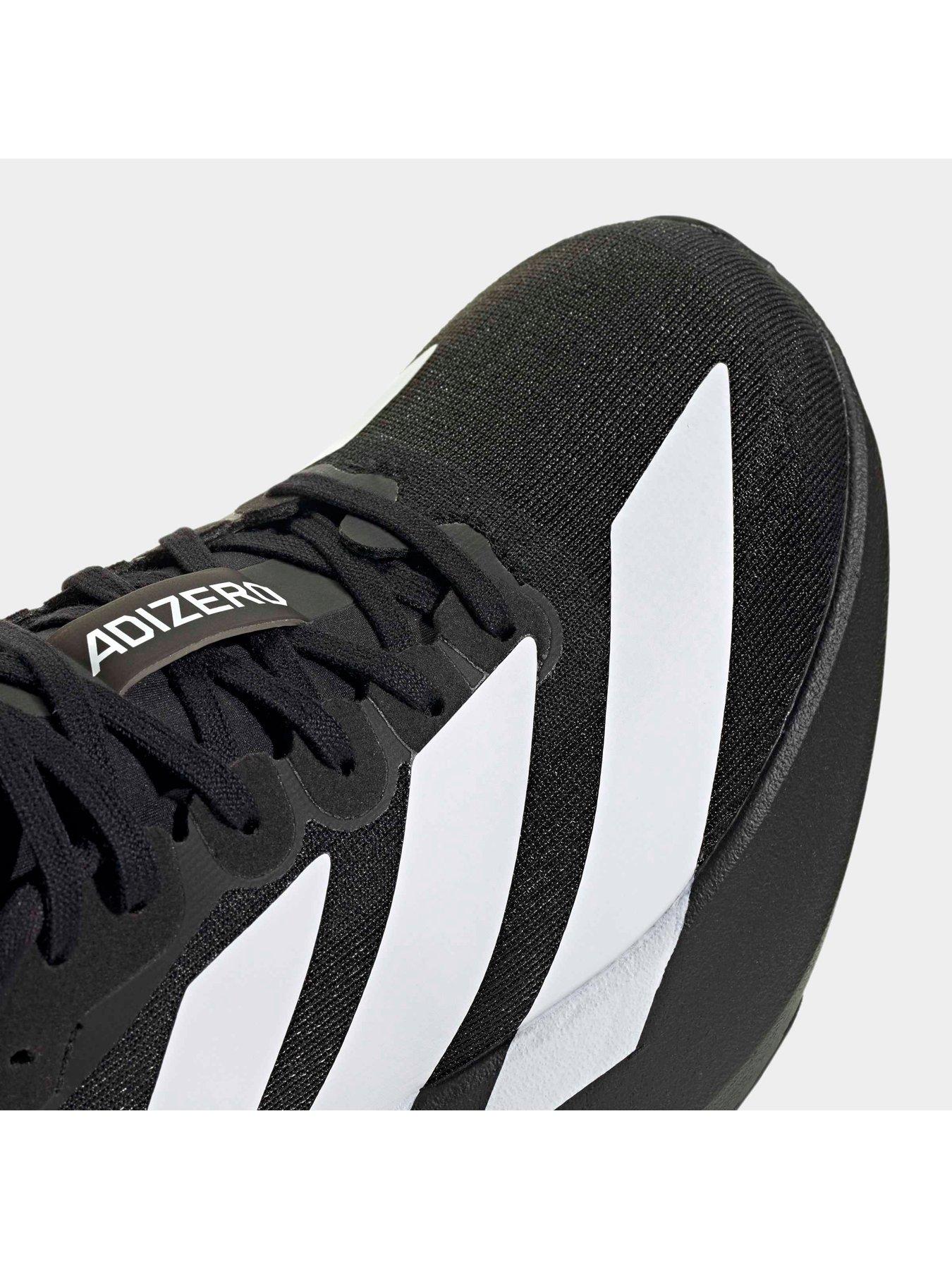 Image 5 of 6 of adidas Junior Running Adizero Evo Sl Trainer - Black