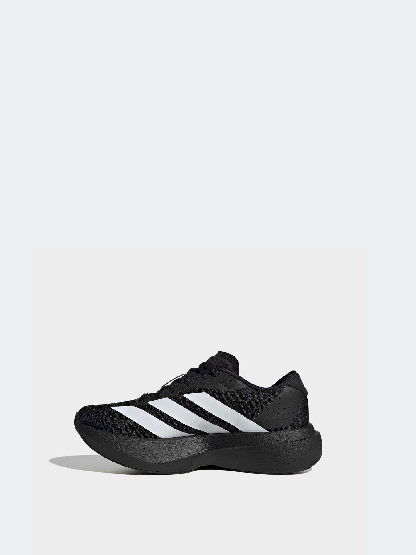 Image 6 of 6 of adidas Junior Running Adizero Evo Sl Trainer - Black