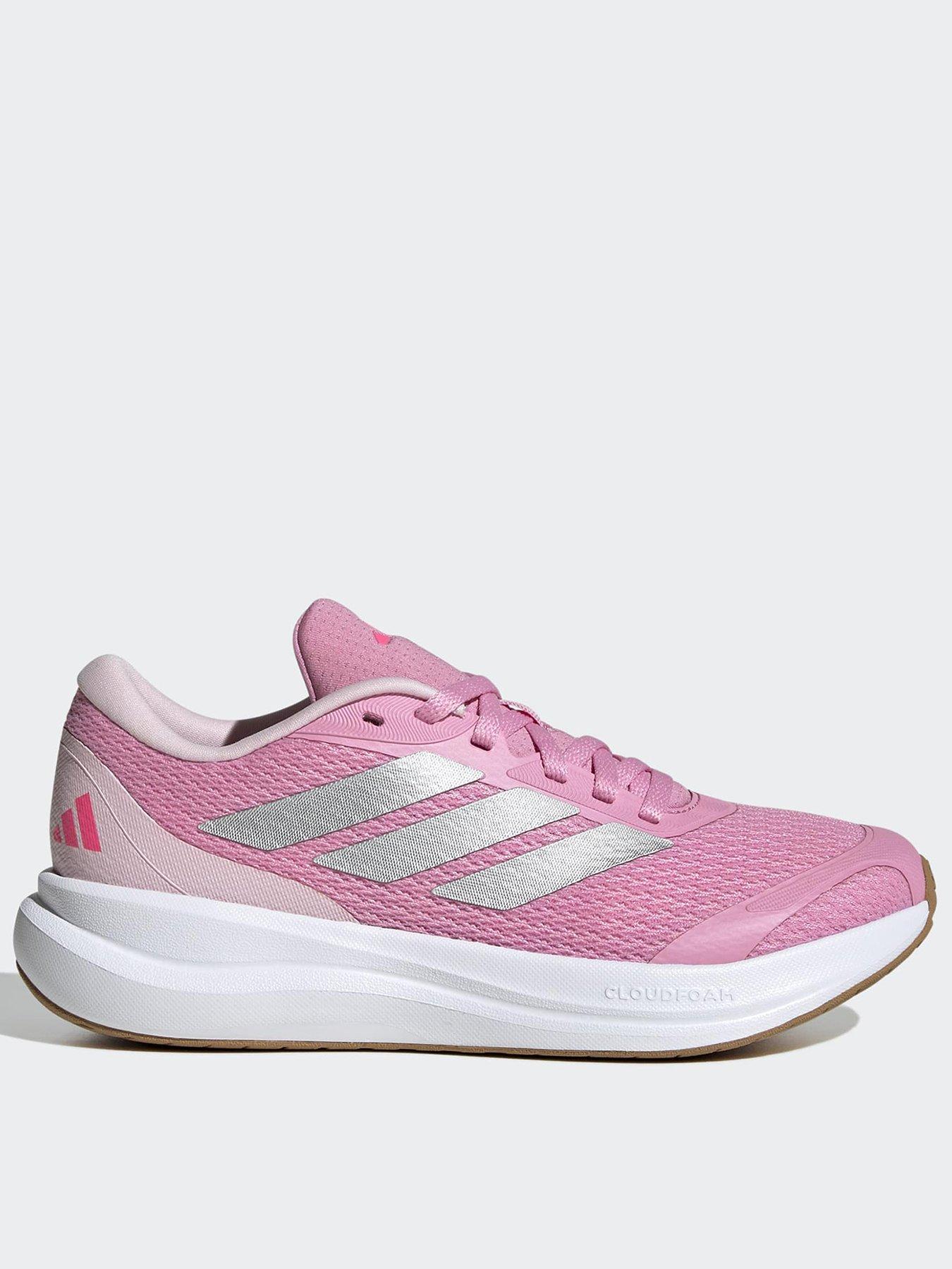 Image 1 of 6 of adidas Junior Runfalcon 6 Running Trainers - Pink