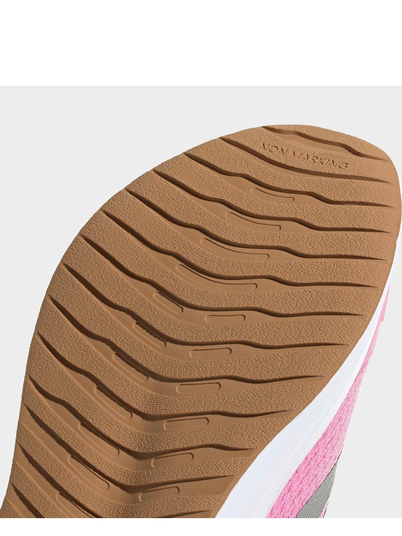 Image 4 of 6 of adidas Junior Runfalcon 6 Running Trainers - Pink