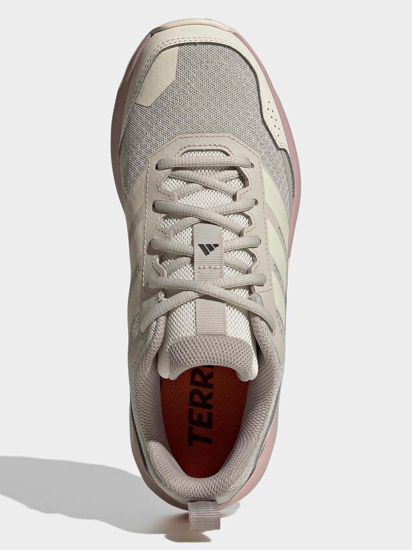 Image 3 of 6 of adidas Terrex Womens Eastrail 3 Hiking Shoes - Beige