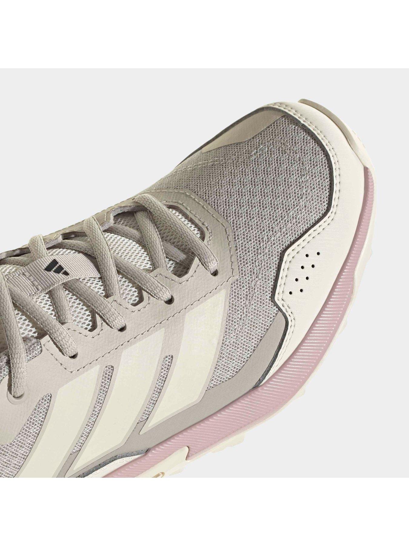 Image 5 of 6 of adidas Terrex Womens Eastrail 3 Hiking Shoes - Beige