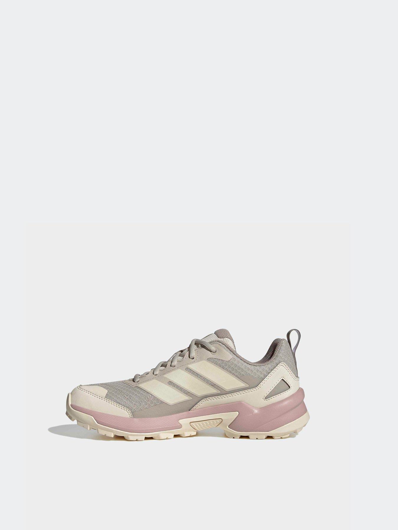 Image 6 of 6 of adidas Terrex Womens Eastrail 3 Hiking Shoes - Beige