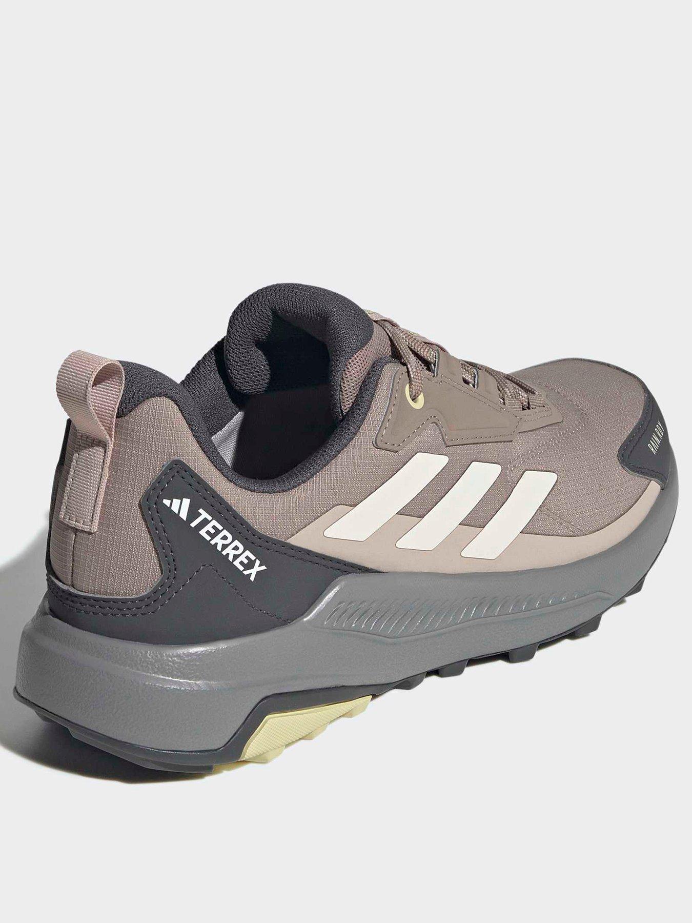 Image 3 of 7 of adidas Terrex Womens Anylander Rain Ready Hiking Shoes - Brown
