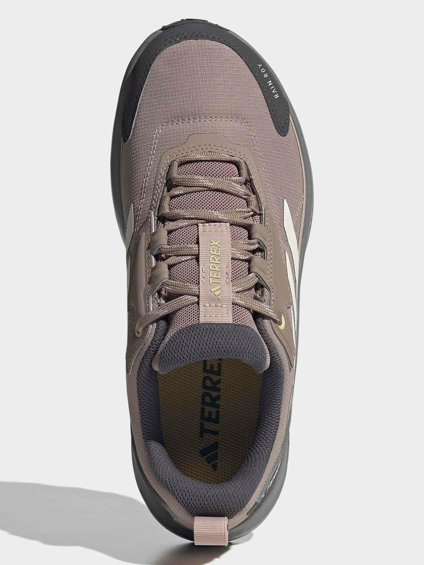 Image 4 of 7 of adidas Terrex Womens Anylander Rain Ready Hiking Shoes - Brown