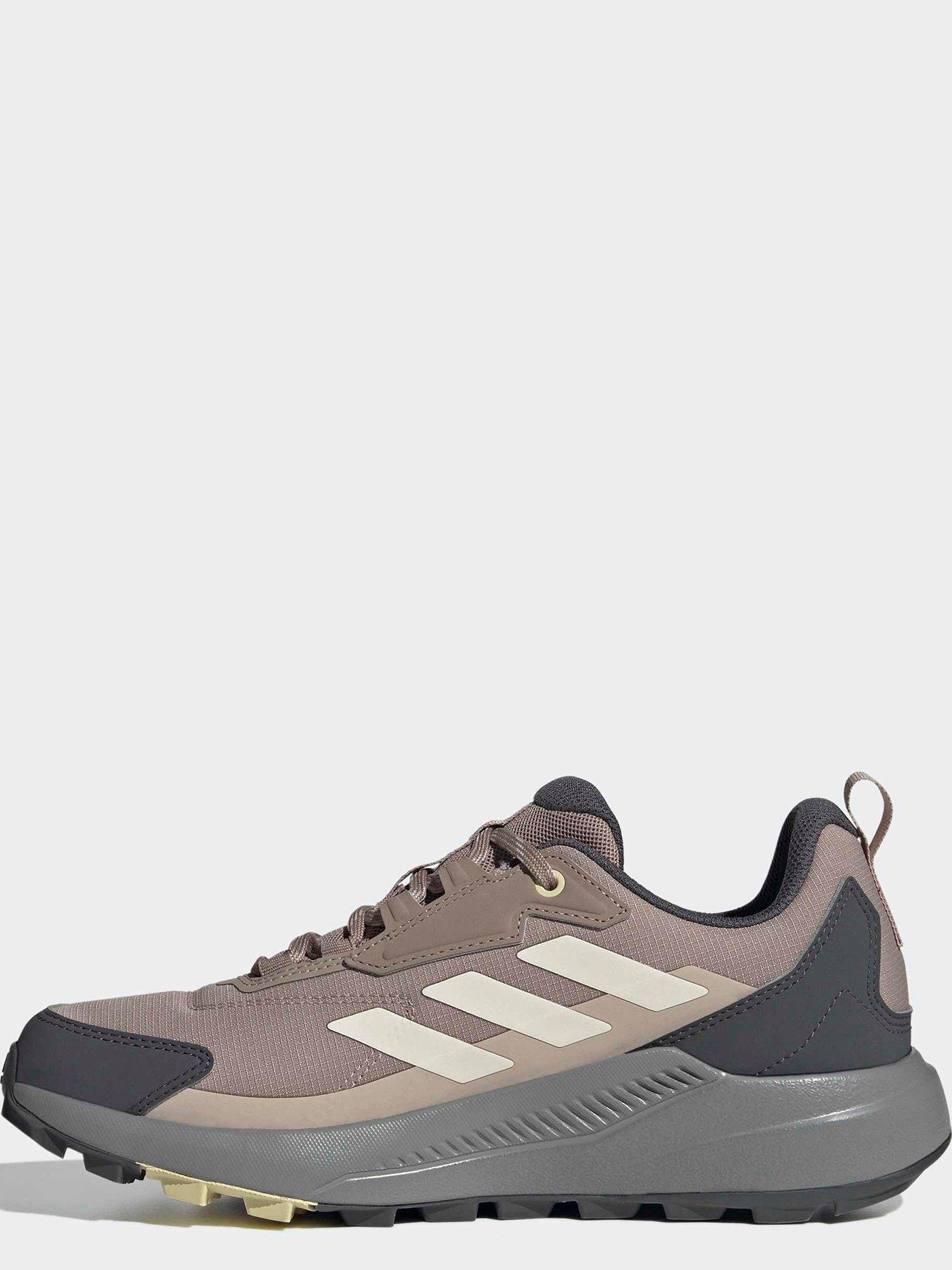 Image 5 of 7 of adidas Terrex Womens Anylander Rain Ready Hiking Shoes - Brown