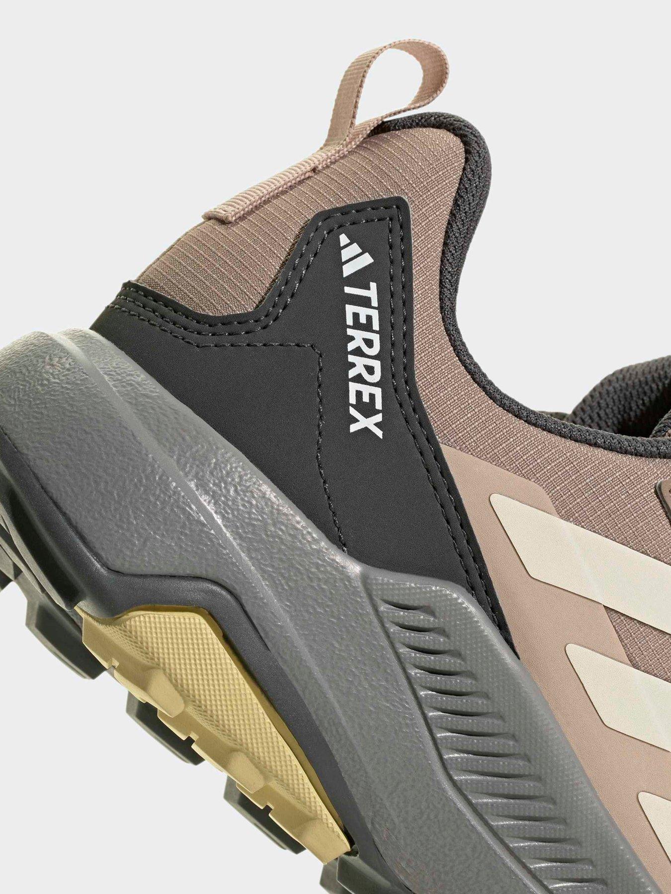 Image 6 of 7 of adidas Terrex Womens Anylander Rain Ready Hiking Shoes - Brown