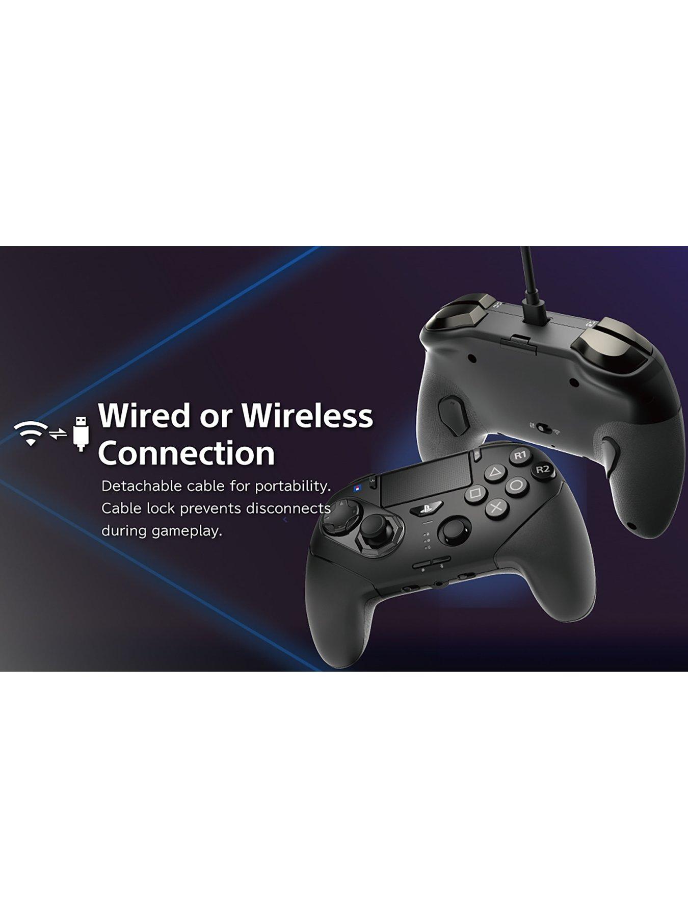 HORI Wireless Fighting Commander OCTA Pro for PS5 | Very