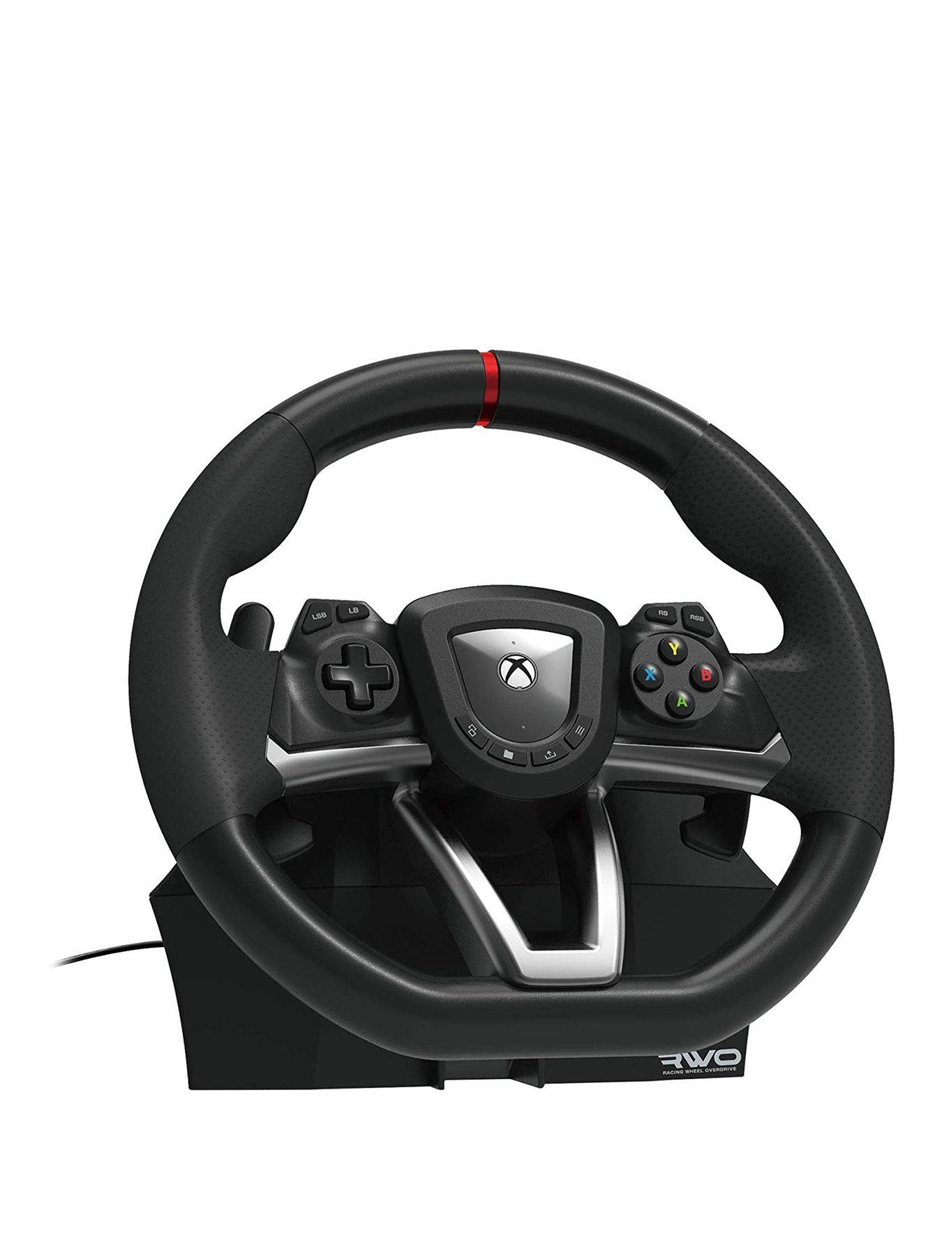 HORI: Racing Wheel Overdrive