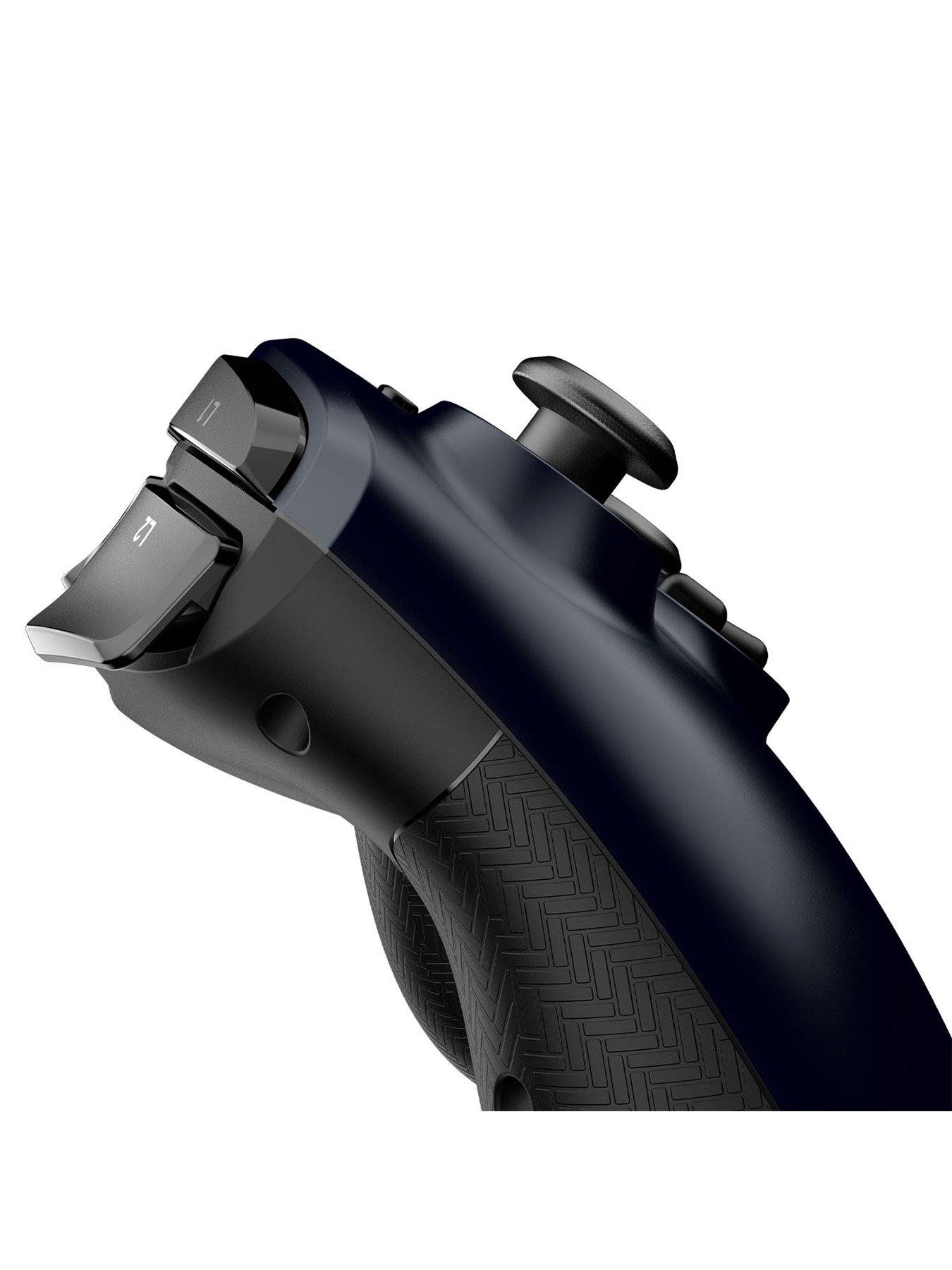 Image 4 of 7 of HORI Wireless HORIPAD for Steam &ndash; Midnight Black