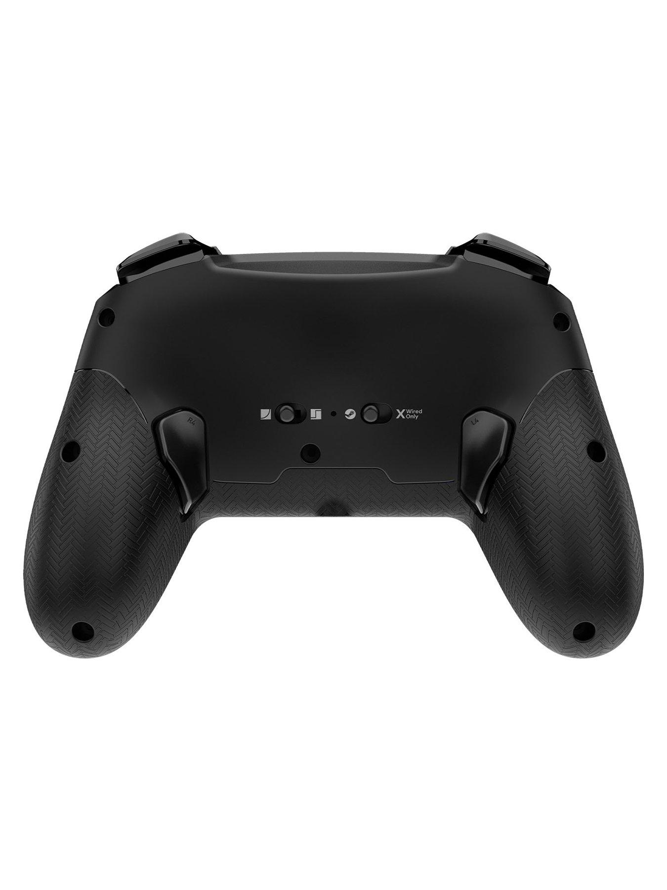 Image 5 of 7 of HORI Wireless HORIPAD for Steam &ndash; Midnight Black