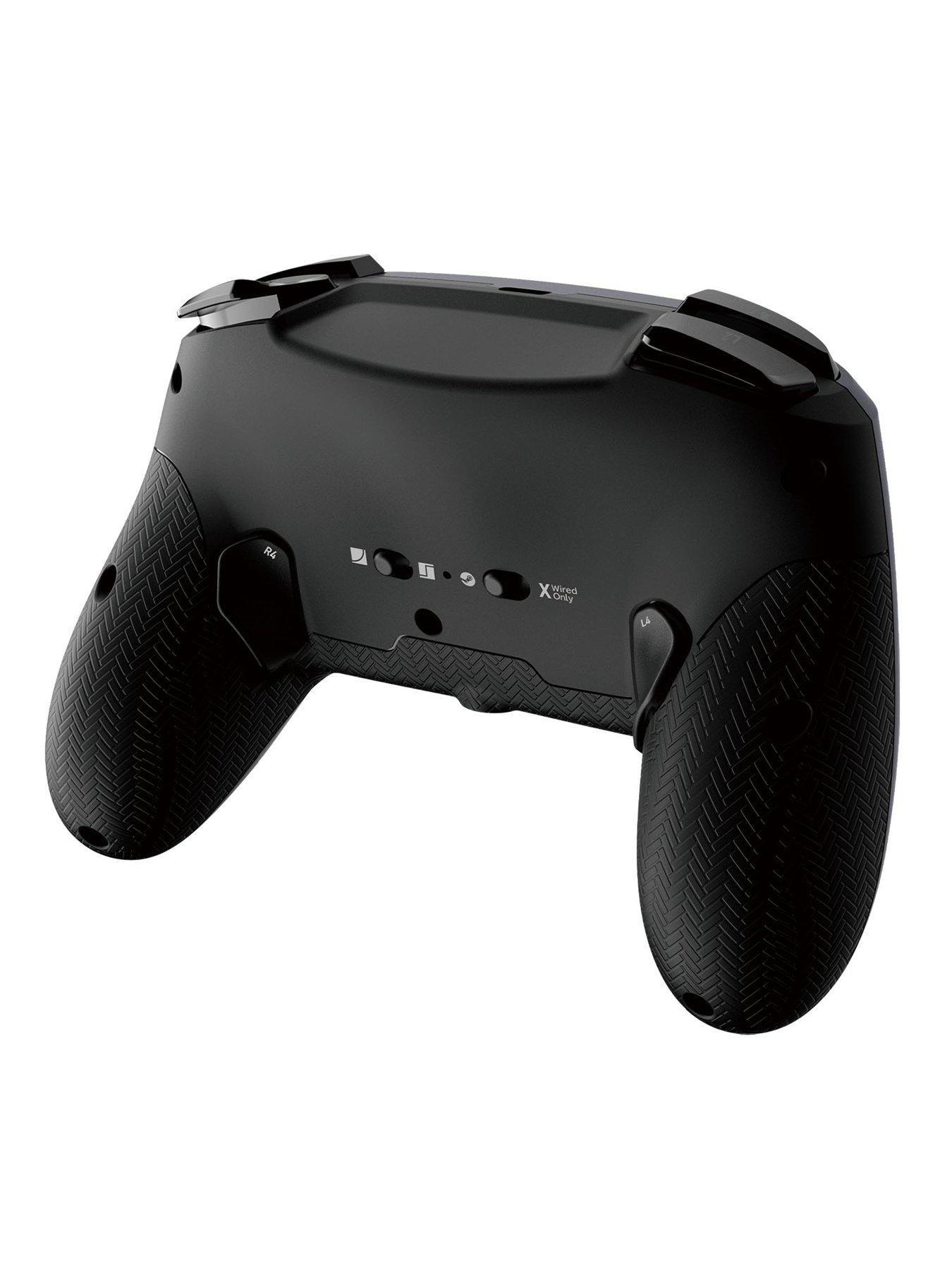 Image 7 of 7 of HORI Wireless HORIPAD for Steam &ndash; Midnight Black