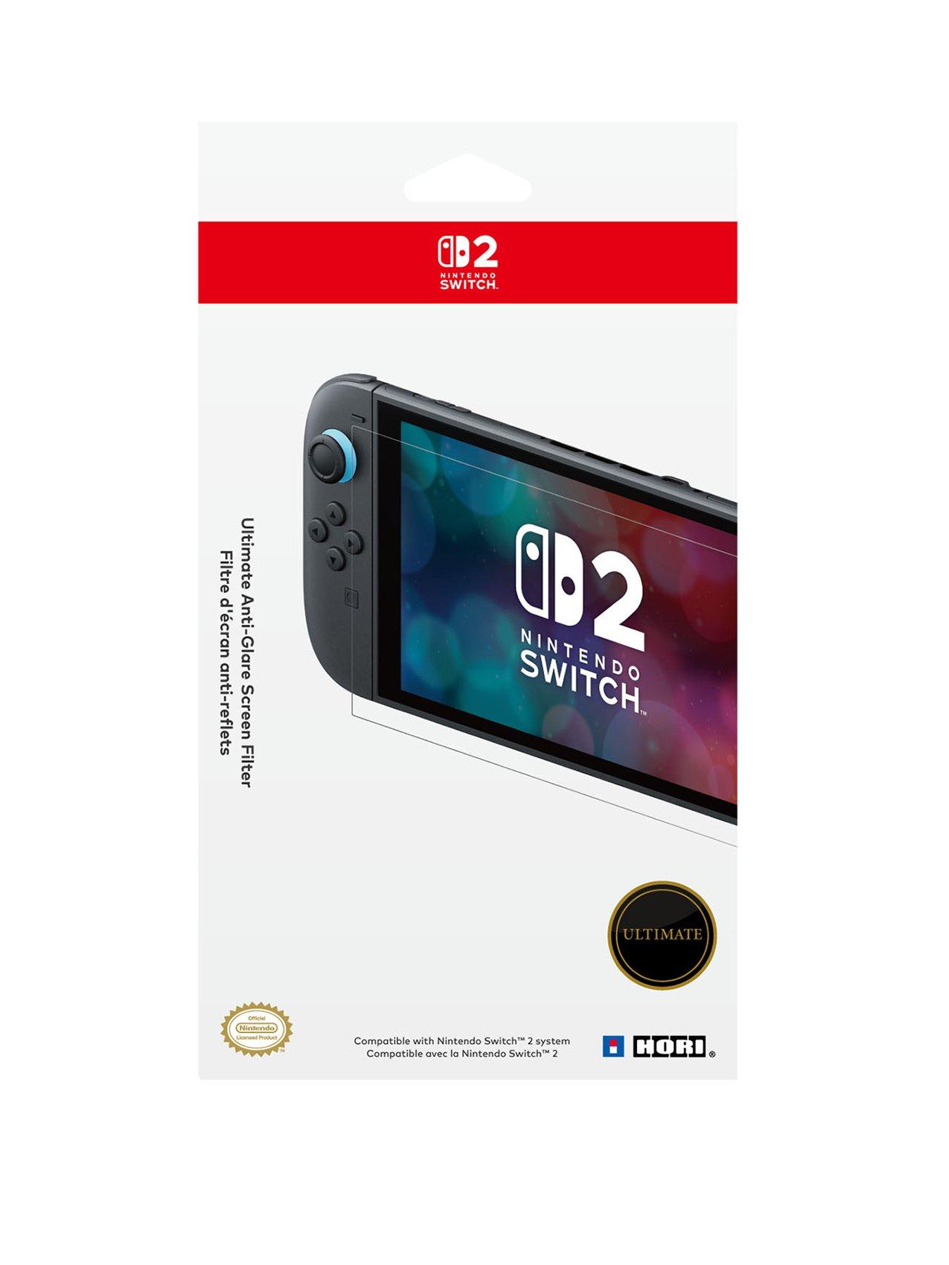 HORI HORI Ultimate Anti-Glare Screen Filter for Nintendo Switch 2