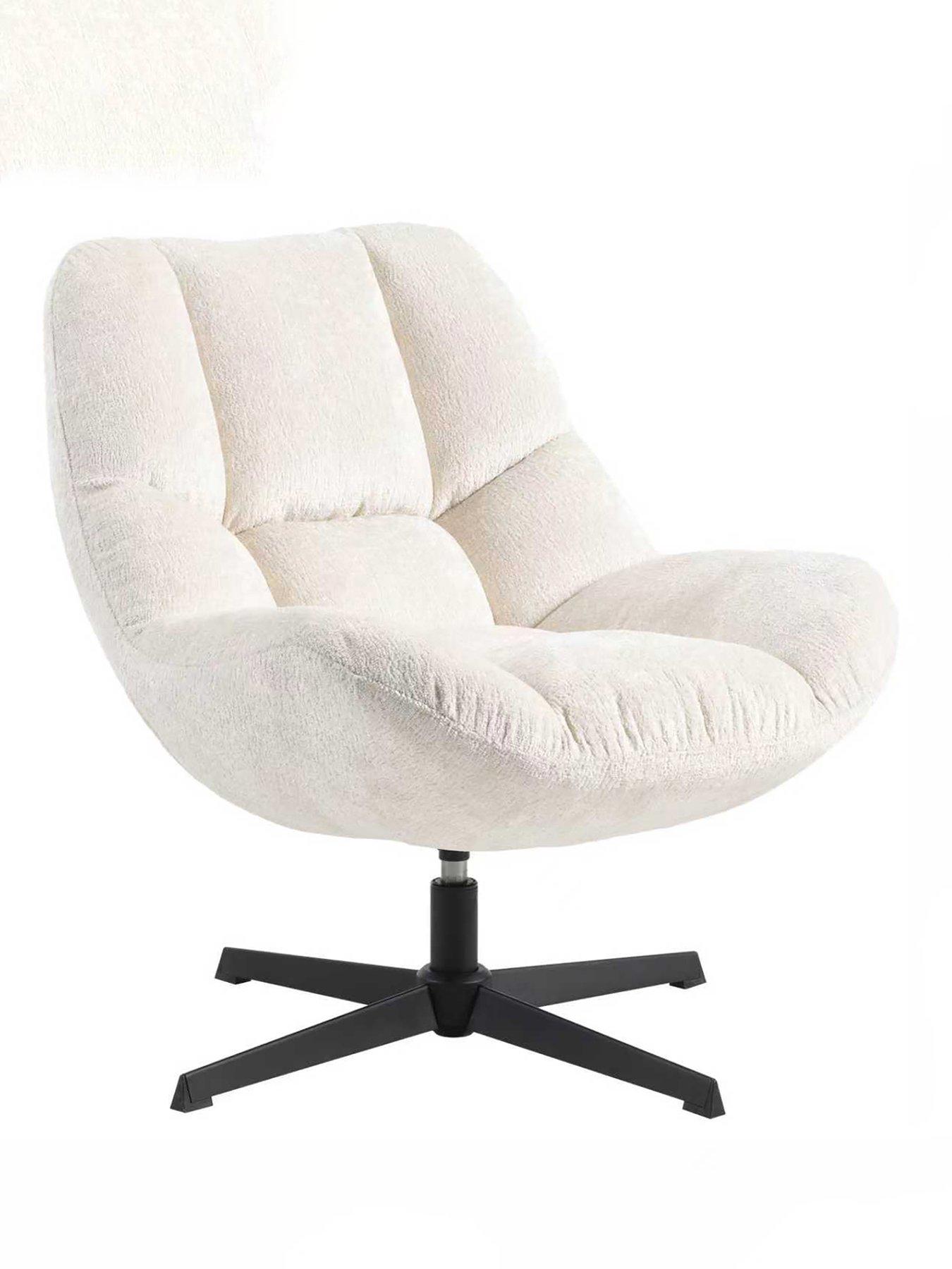 Image 4 of 7 of CosmoLiving by Cosmopolitan Silverdale Office / Accent Chair