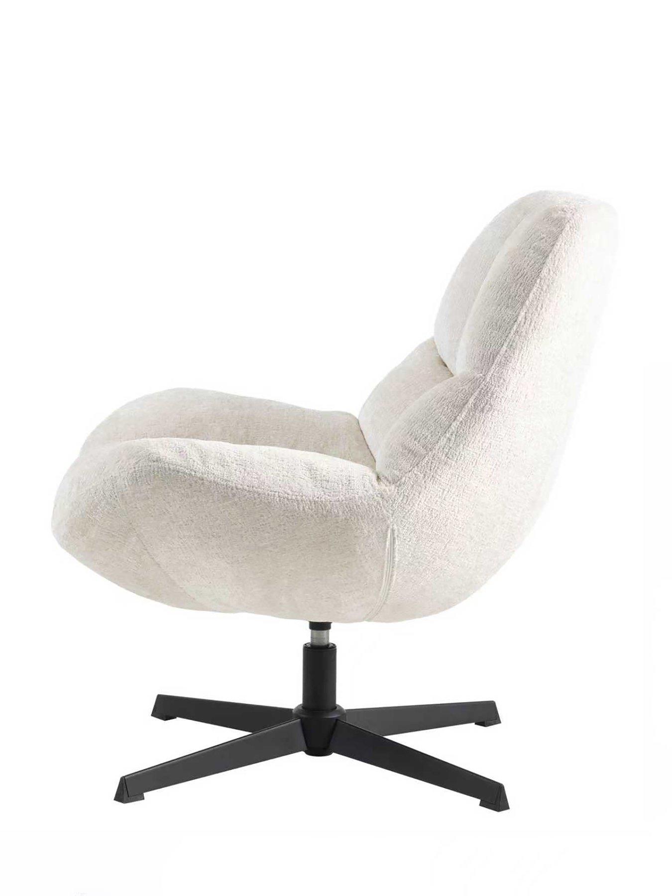 Image 6 of 7 of CosmoLiving by Cosmopolitan Silverdale Office / Accent Chair