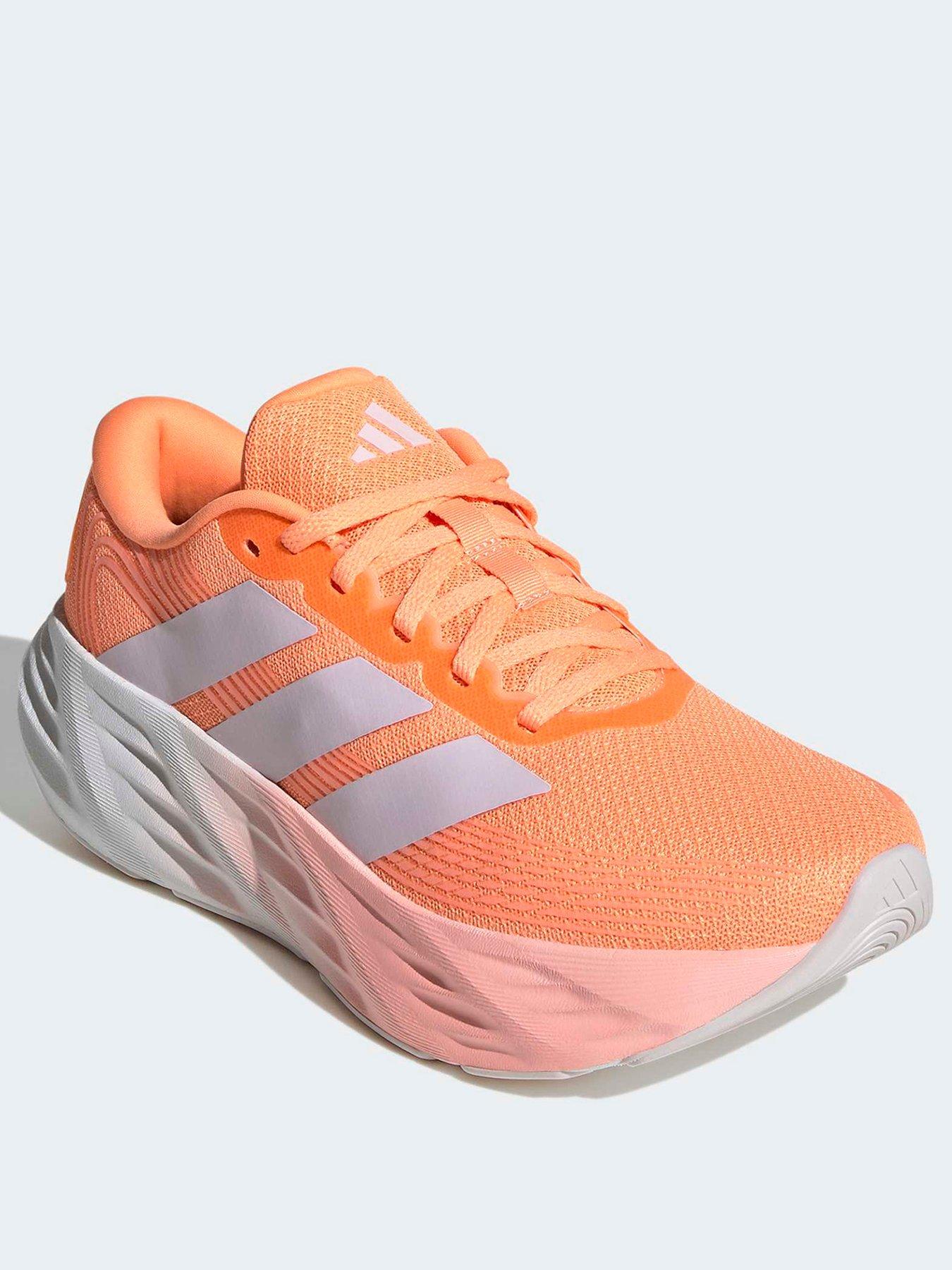 Image 2 of 7 of adidas Womens Running Galaxy 8 Trainer - Orange