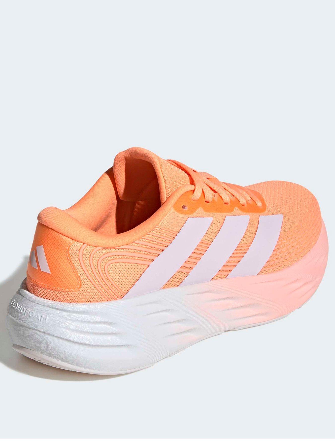 Image 3 of 7 of adidas Womens Running Galaxy 8 Trainer - Orange