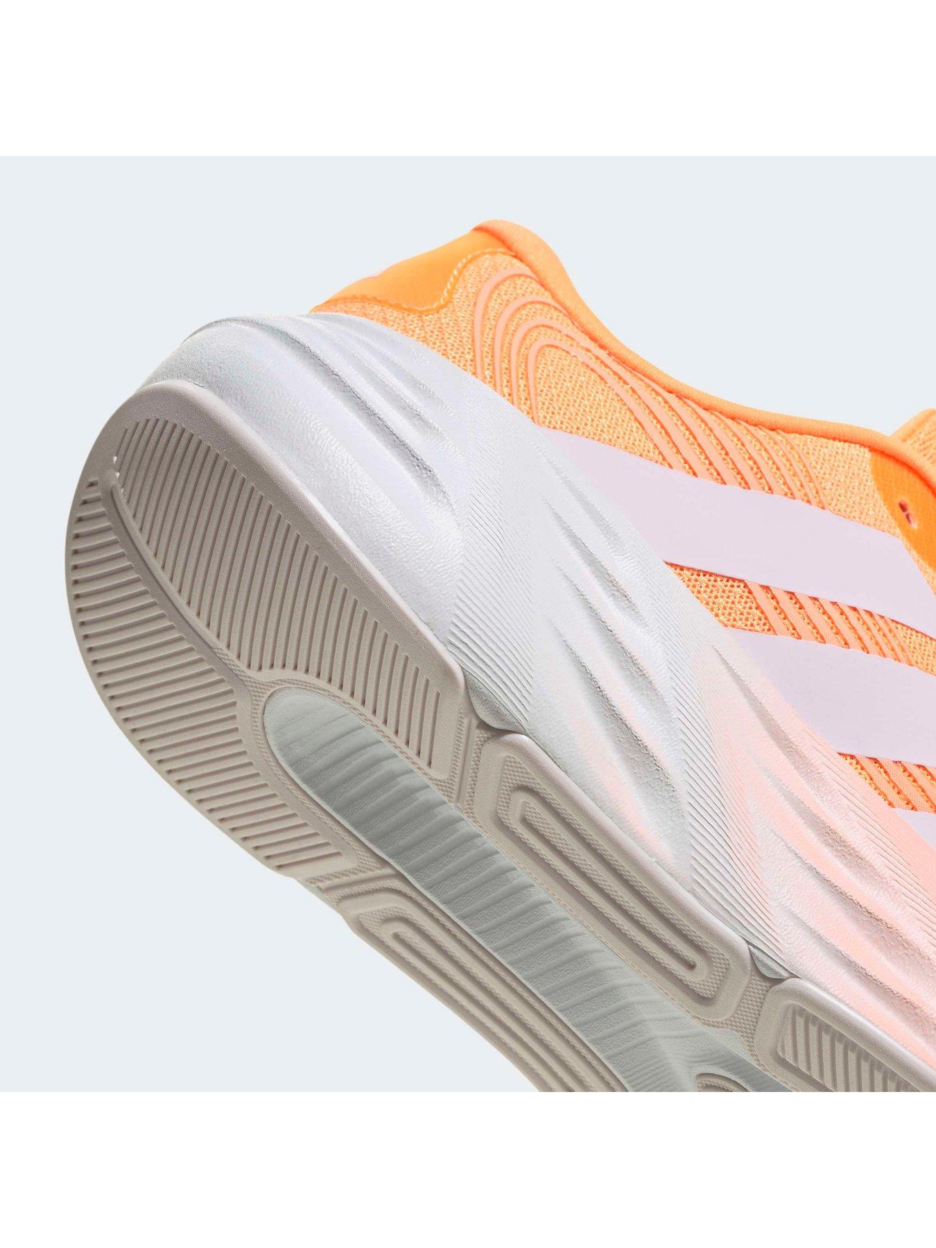 Image 6 of 7 of adidas Womens Running Galaxy 8 Trainer - Orange