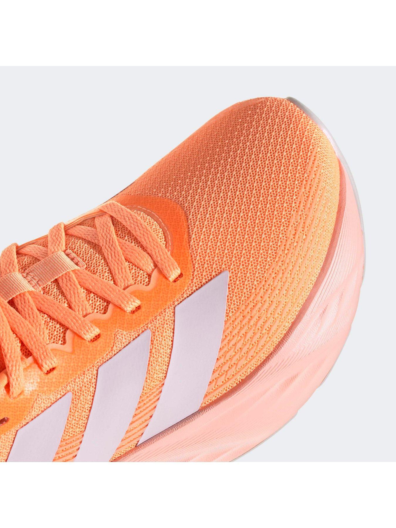 Image 7 of 7 of adidas Womens Running Galaxy 8 Trainer - Orange