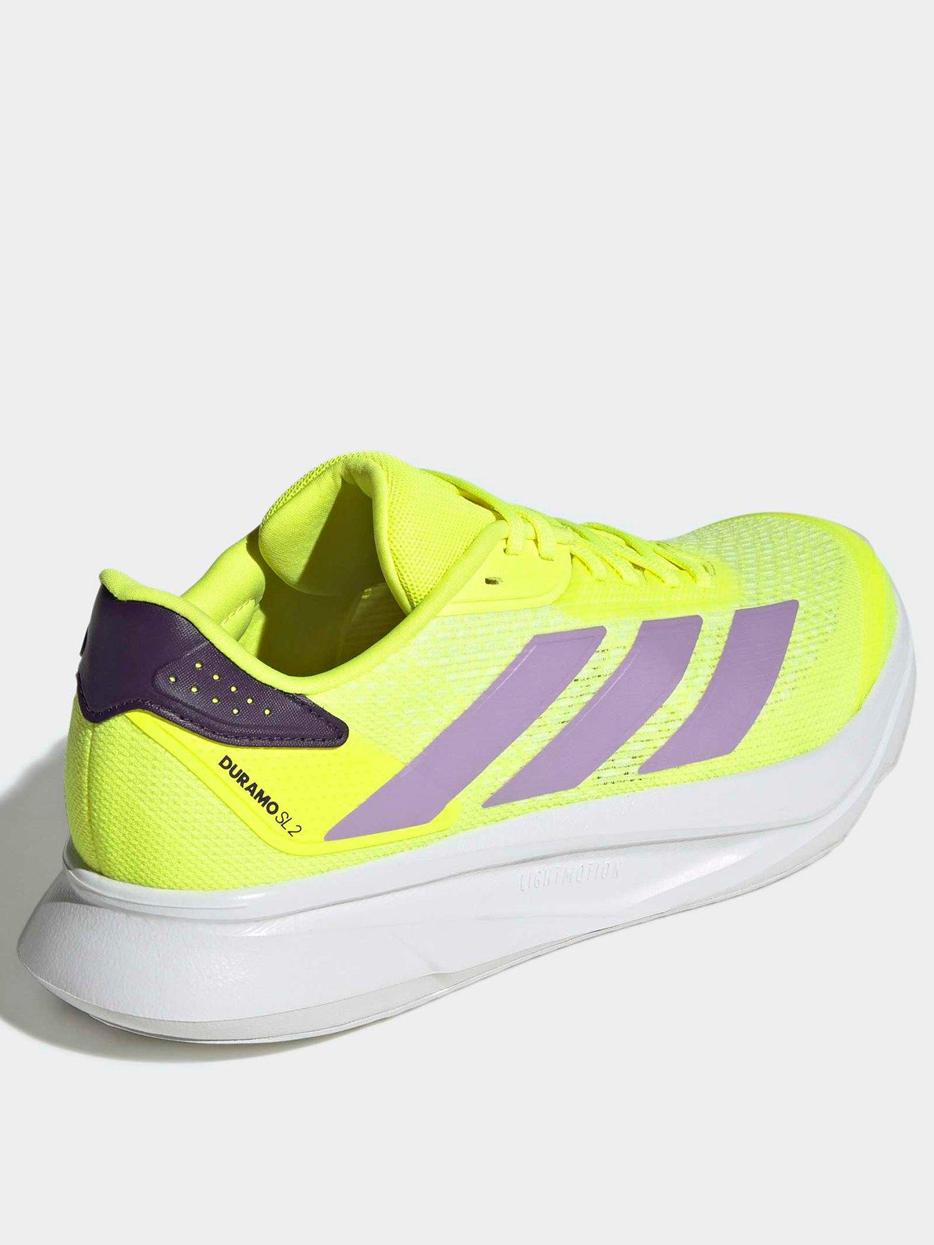Image 3 of 7 of adidas Mens Running Duramo Sl2 Trainer - Blue