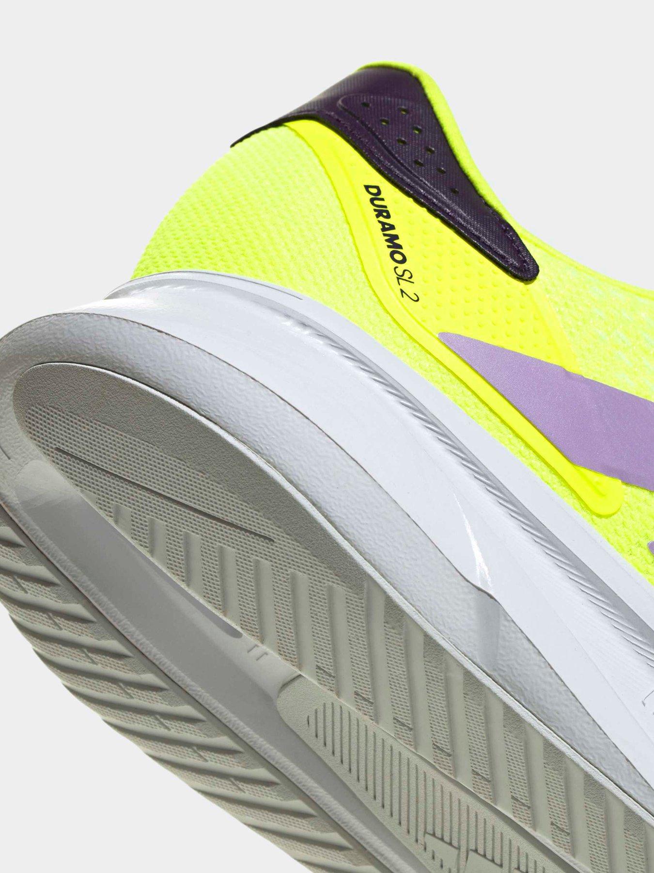 Image 6 of 7 of adidas Mens Running Duramo Sl2 Trainer - Blue