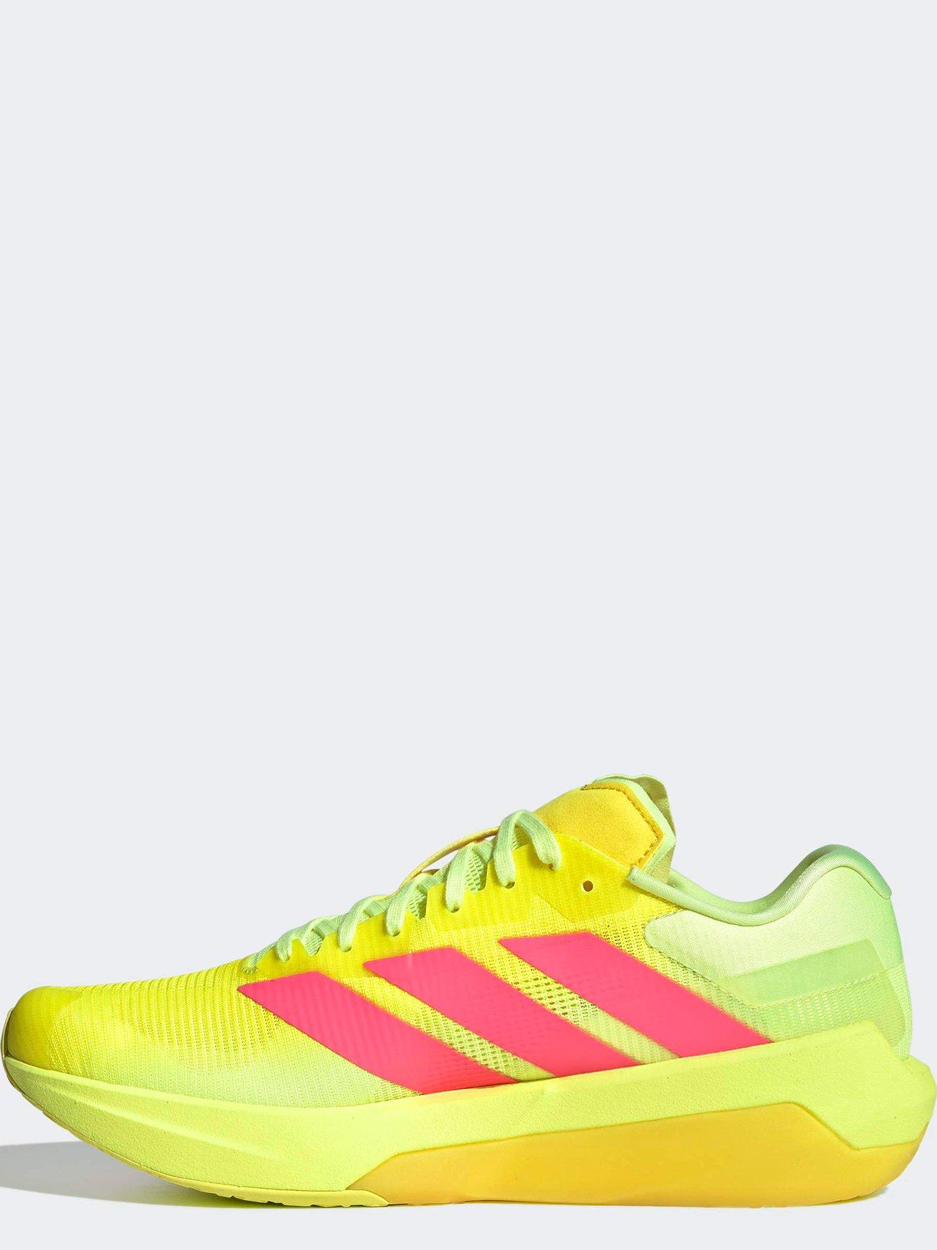 Image 5 of 7 of adidas Mens Training Adizero Dropset Pro Trainer - Yellow