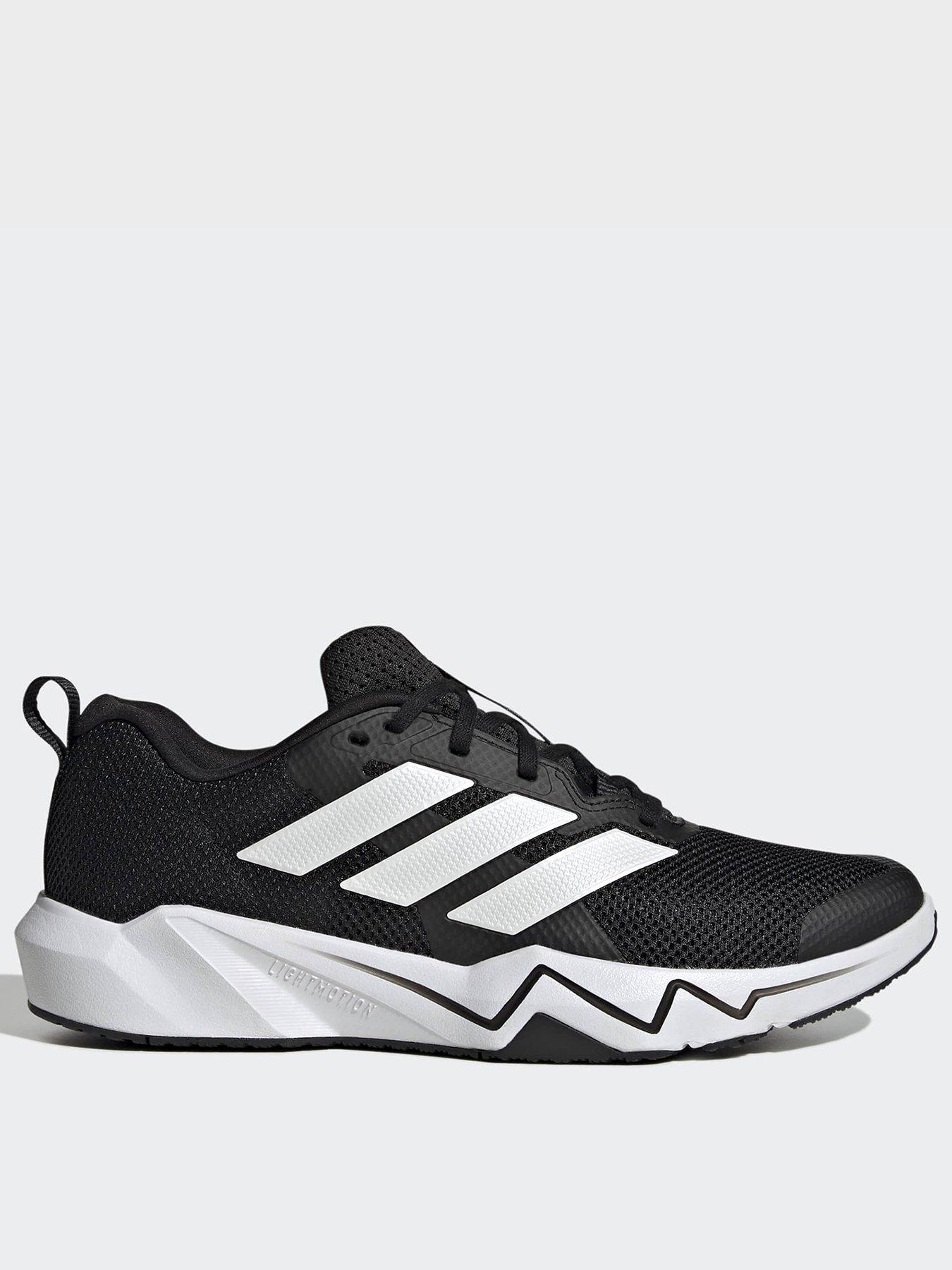 Image 1 of 6 of adidas Mens Training Rapidmove Go Trainer - Black