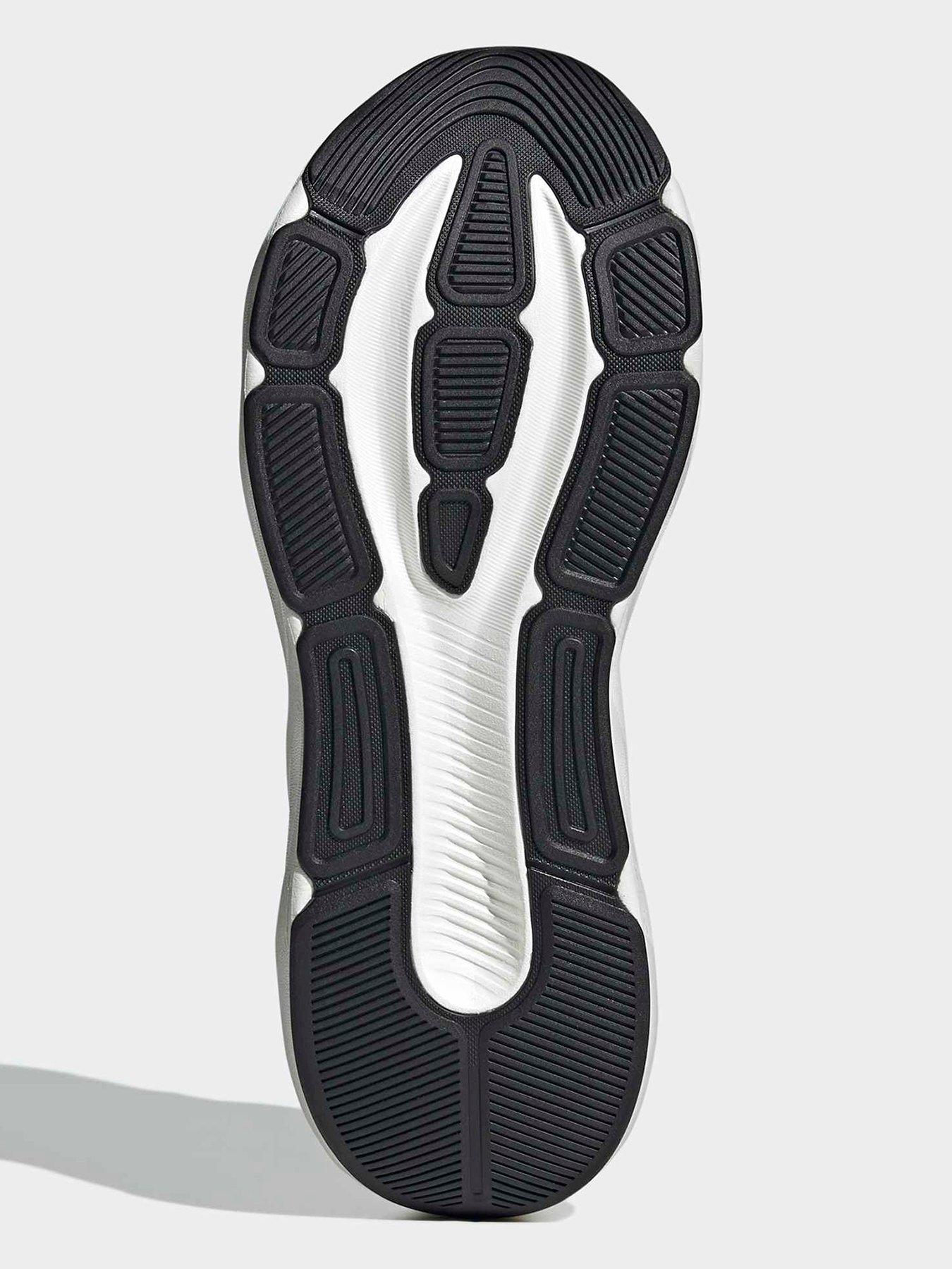 Image 5 of 7 of adidas Mens Running Galaxy 8 Trainer - White