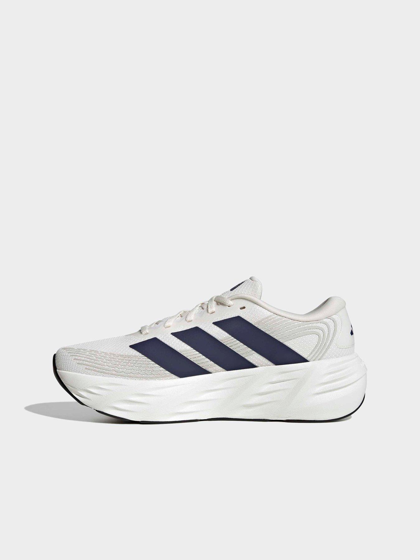 Image 7 of 7 of adidas Mens Running Galaxy 8 Trainer - White
