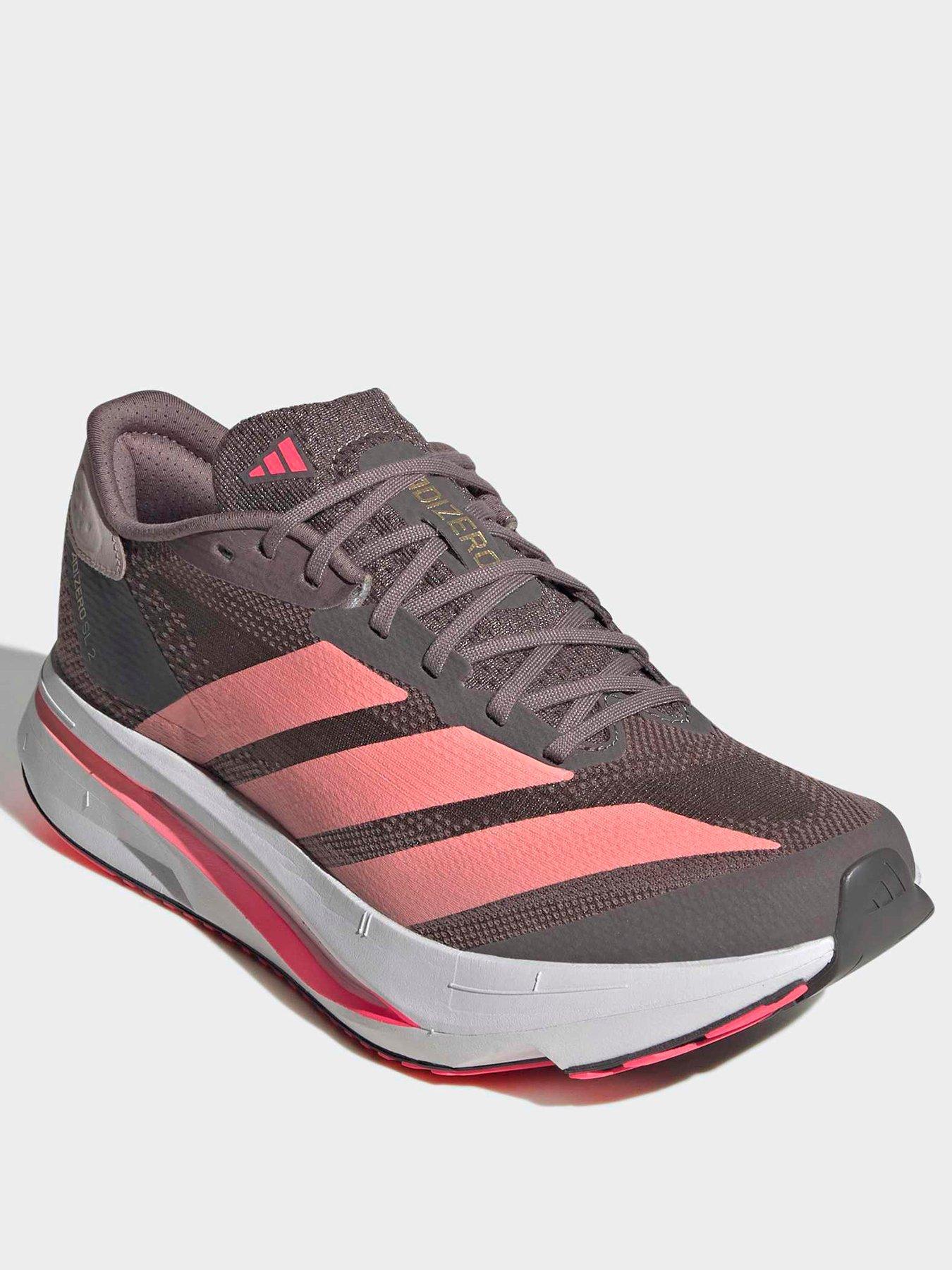 Image 2 of 7 of adidas Womens Running Supernova Glide Trainer - Purple