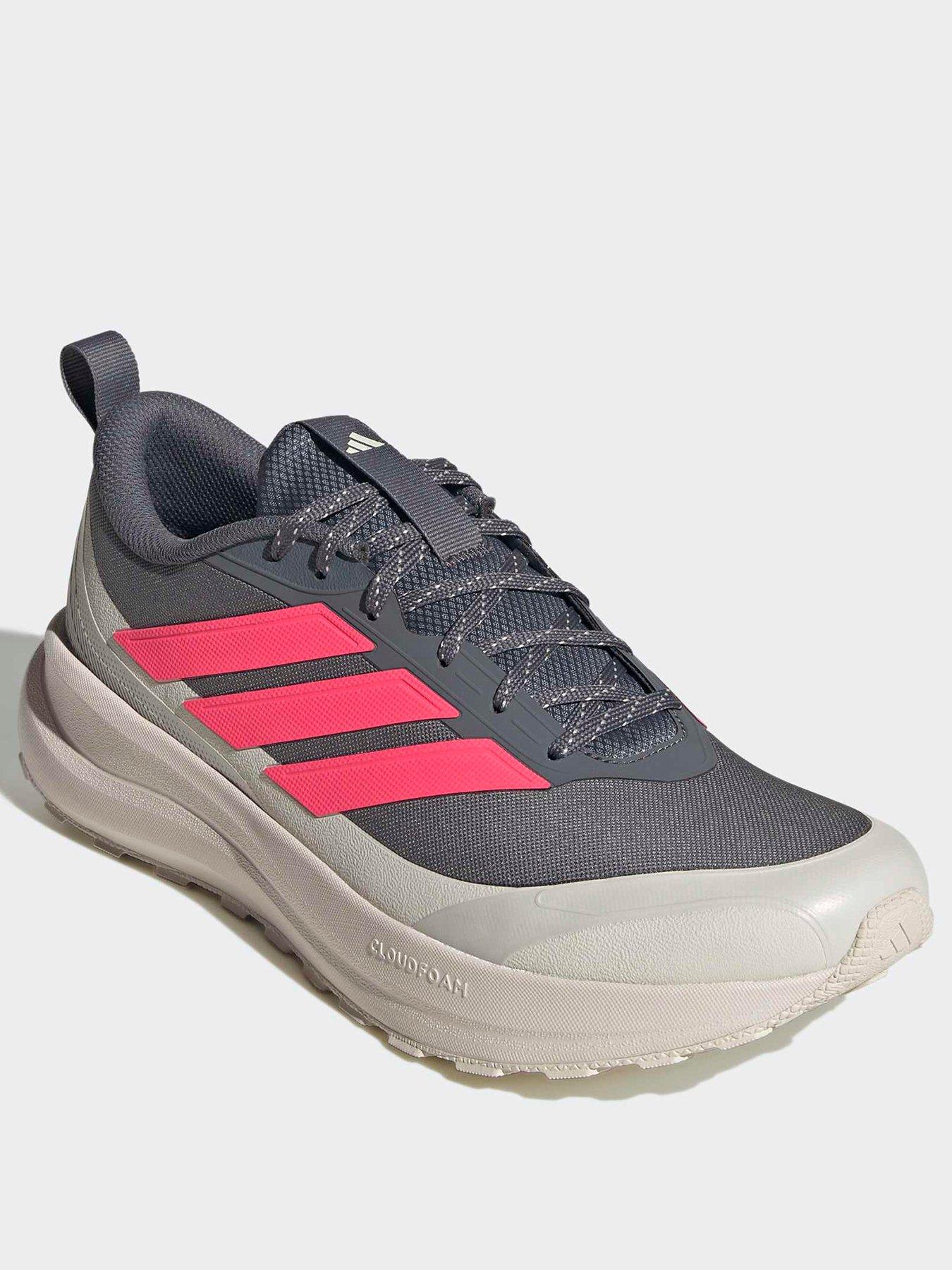 Image 2 of 7 of adidas Mens Running Runfalcon 6 Atr Trainer - Grey