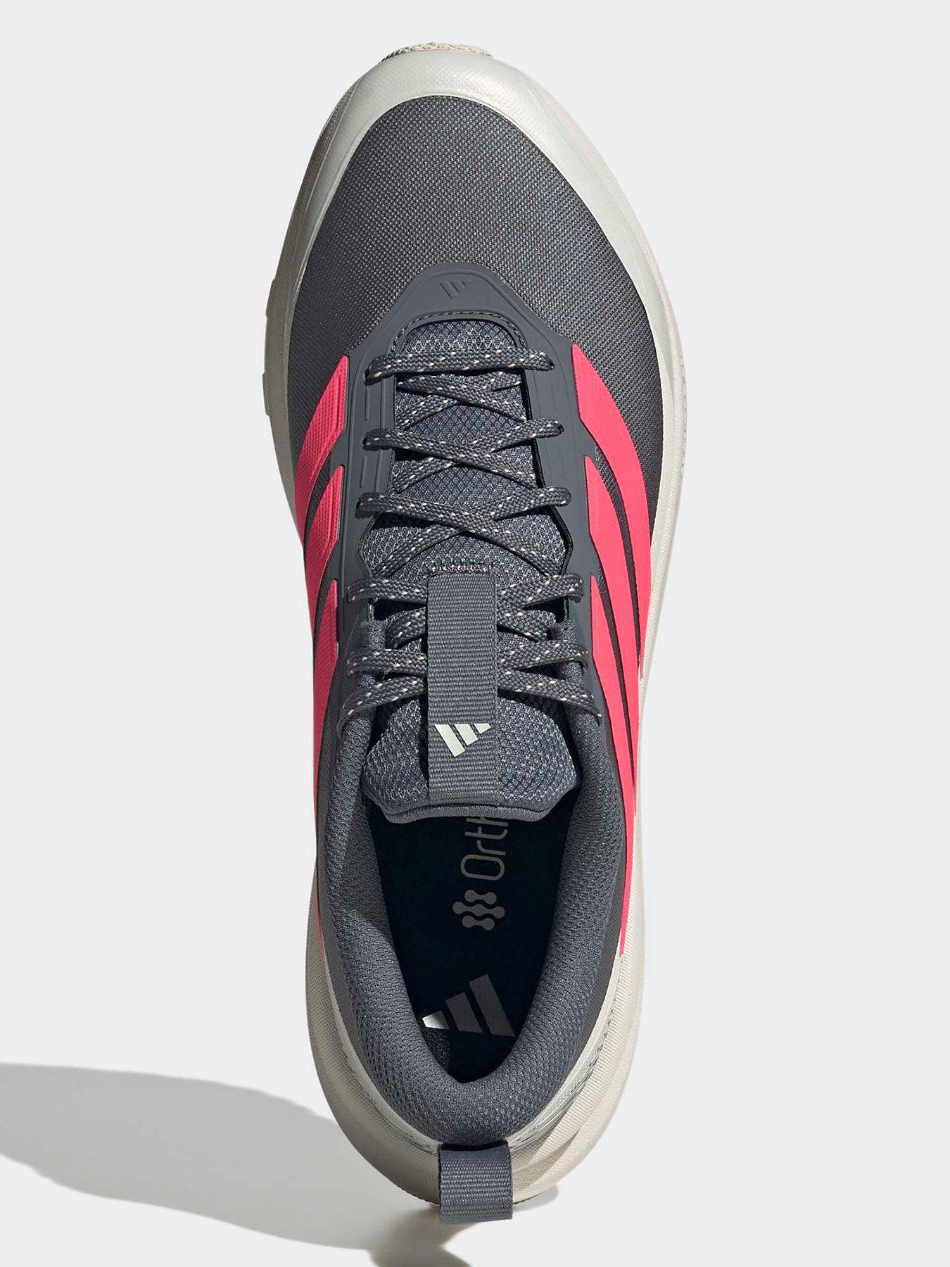 Image 4 of 7 of adidas Mens Running Runfalcon 6 Atr Trainer - Grey