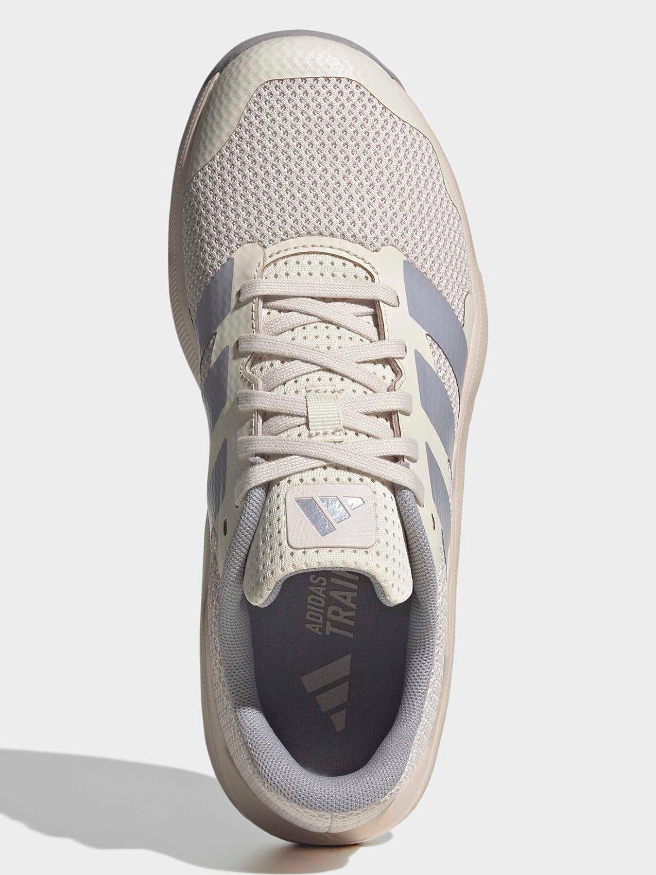 Image 4 of 7 of adidas Womens Training Dropset Base Trainer - Grey