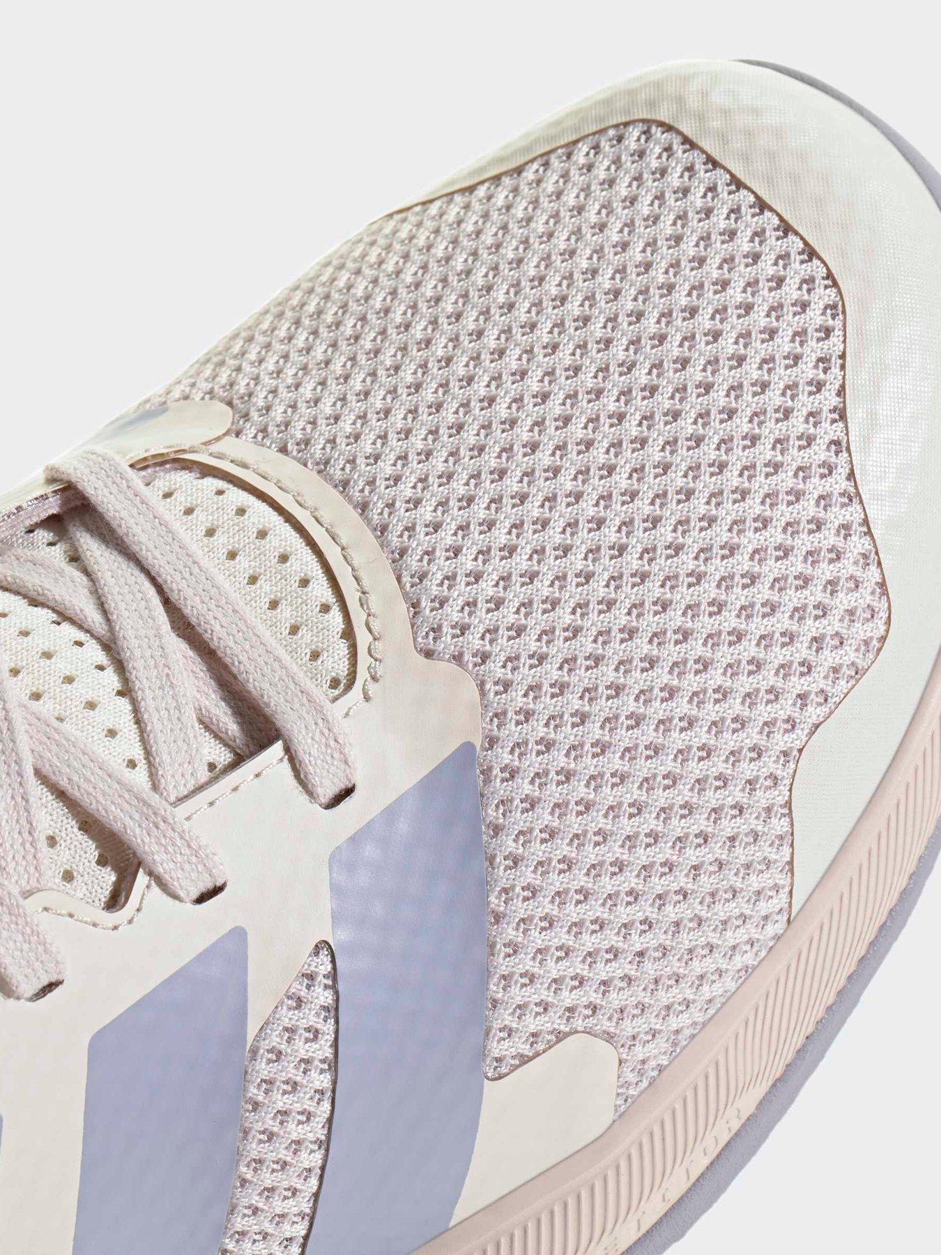Image 6 of 7 of adidas Womens Training Dropset Base Trainer - Grey